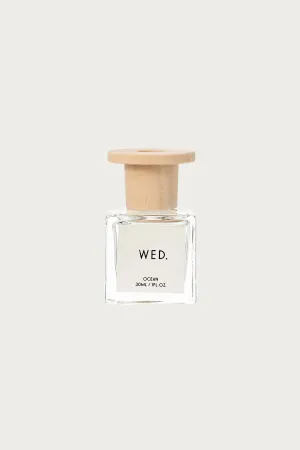 Omnibus Fragrance -  Wednesday Scent - Ocean