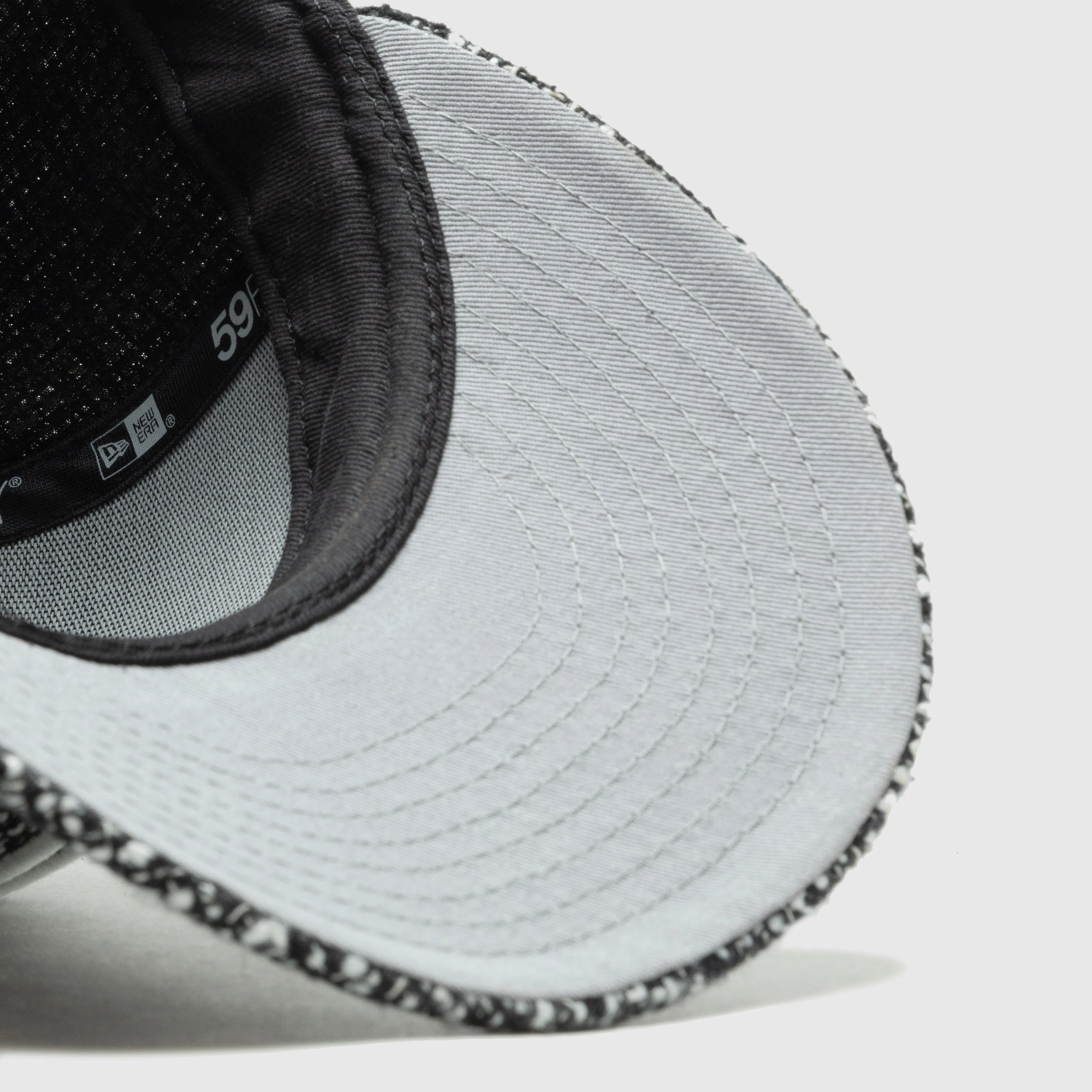PACKER X NEW YORK YANKEES 59FIFTY FITTED WOOL TWEED BLACK