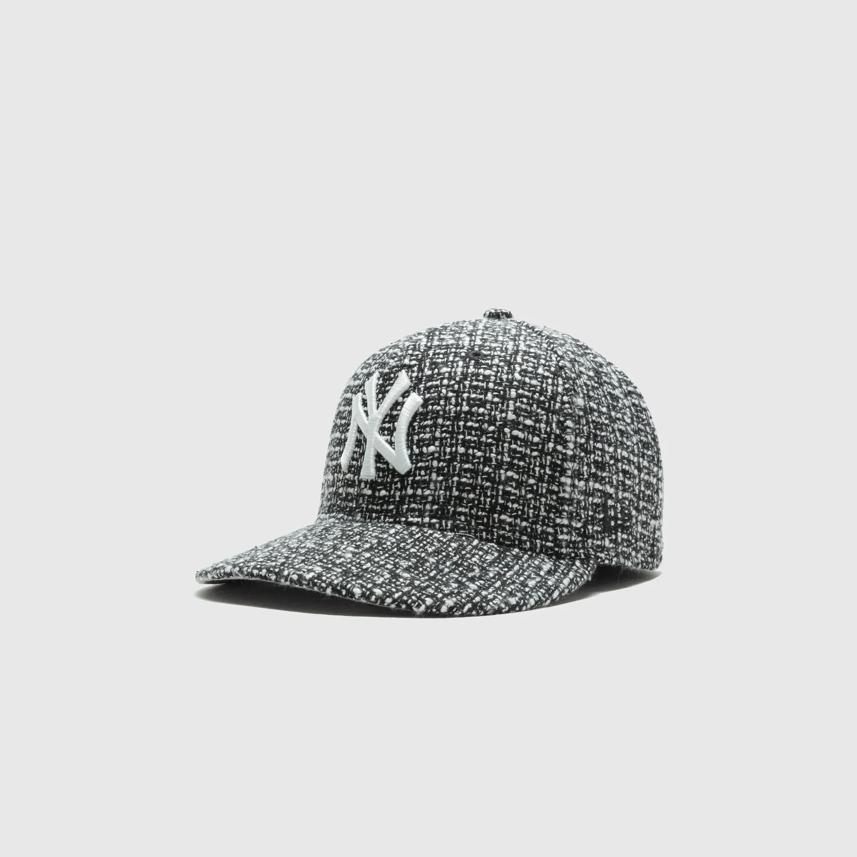 PACKER X NEW YORK YANKEES 59FIFTY FITTED WOOL TWEED BLACK