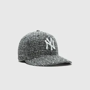 PACKER X NEW YORK YANKEES 59FIFTY FITTED WOOL TWEED BLACK
