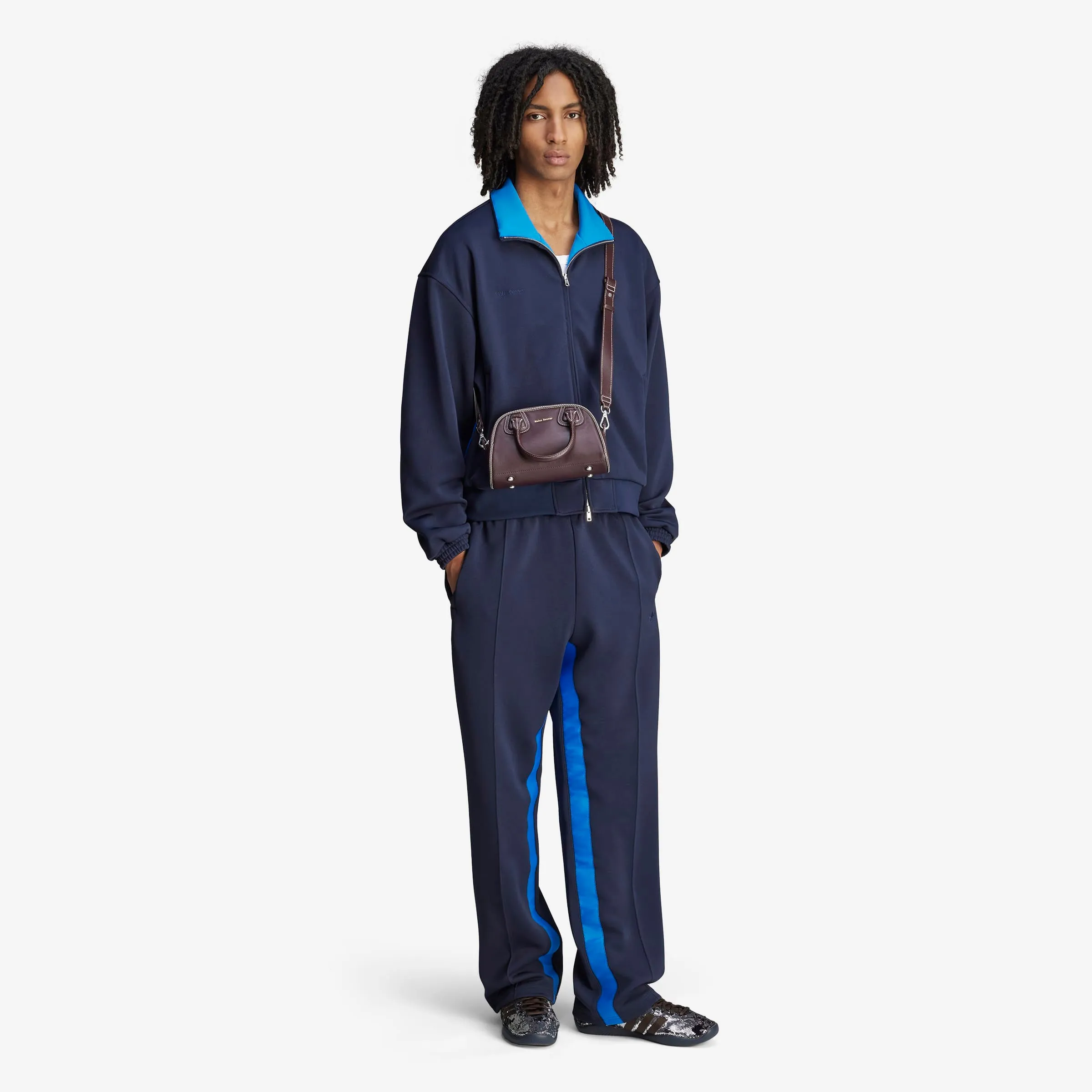 Pique Track Top x Wales Bonner
