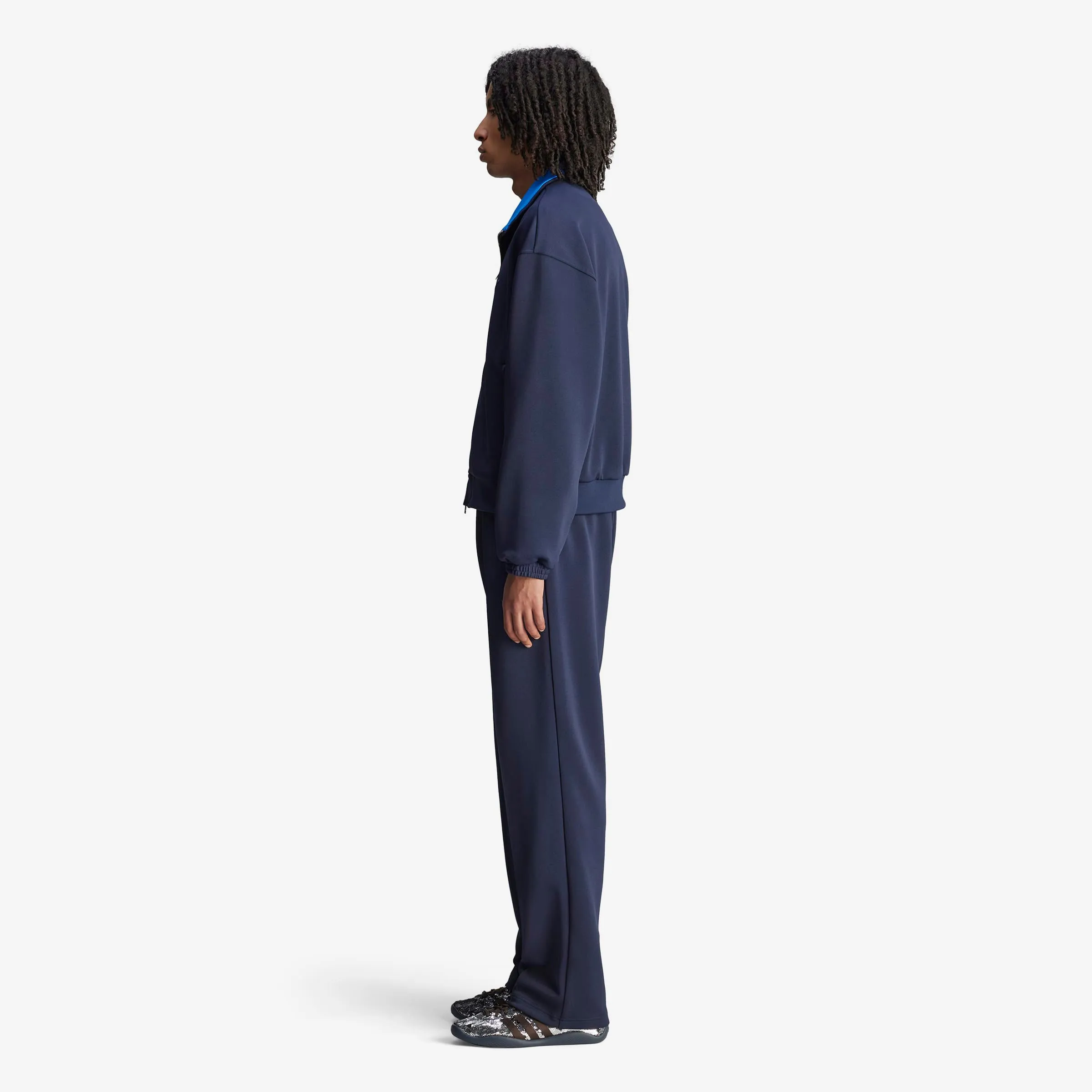 Pique Track Top x Wales Bonner
