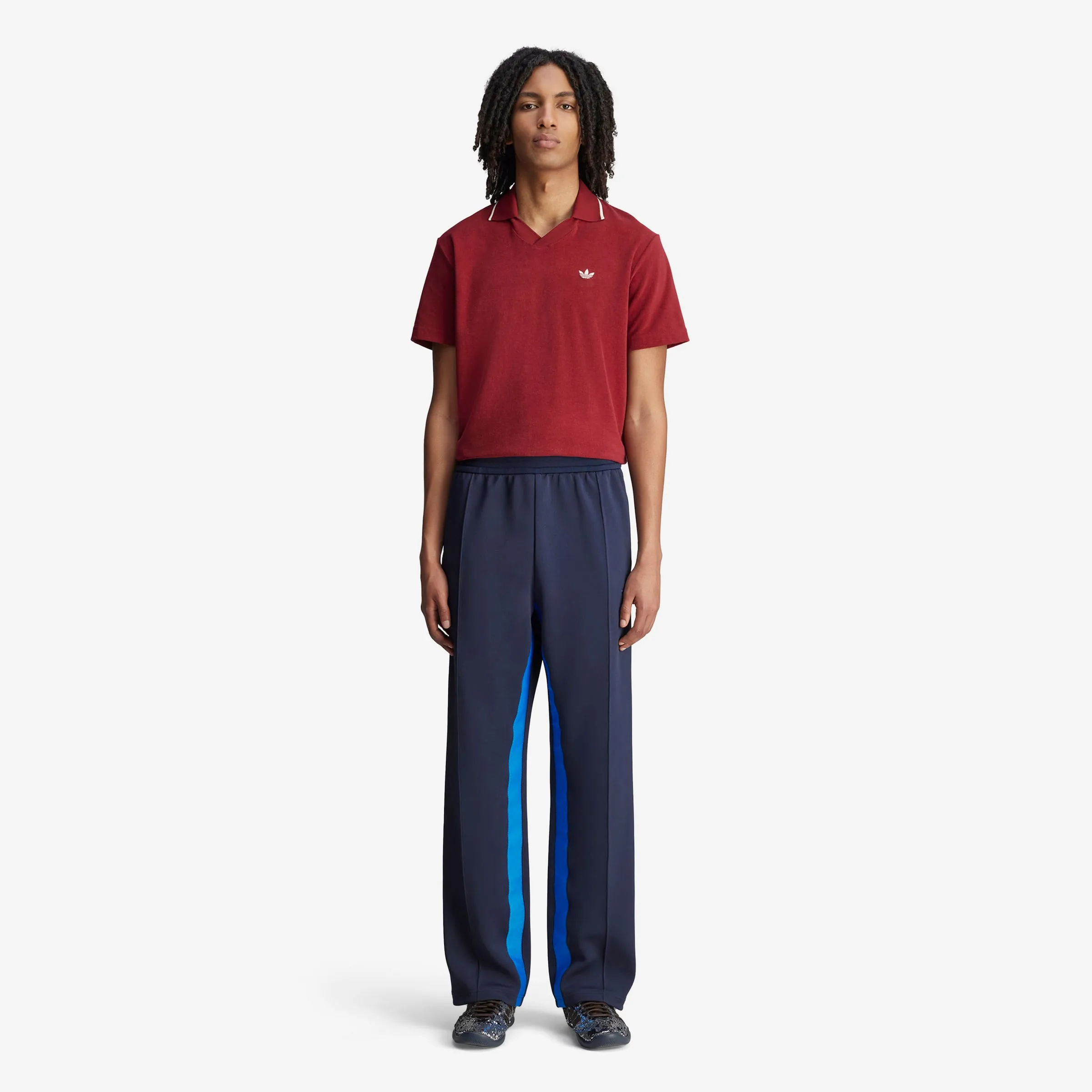 Pique Tracksuit Pants x Wales Bonner