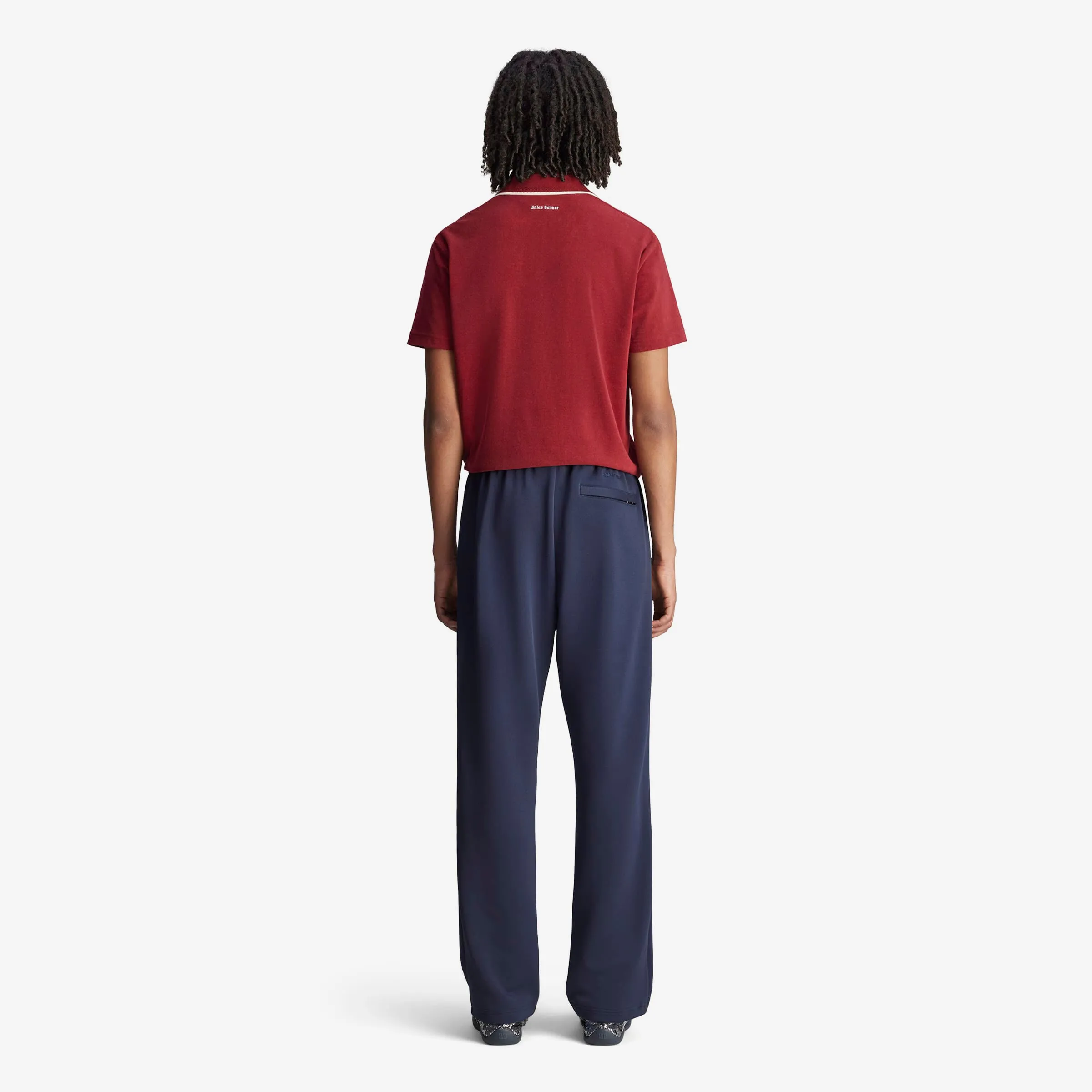 Pique Tracksuit Pants x Wales Bonner