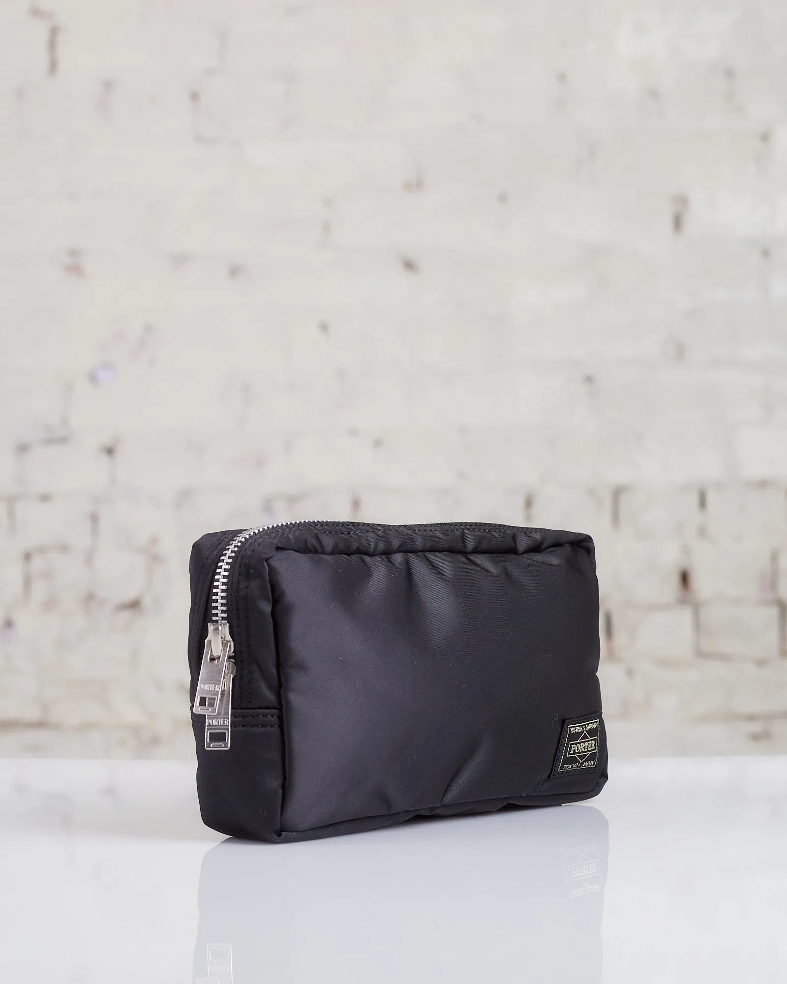 Porter Tanker Pouch Black