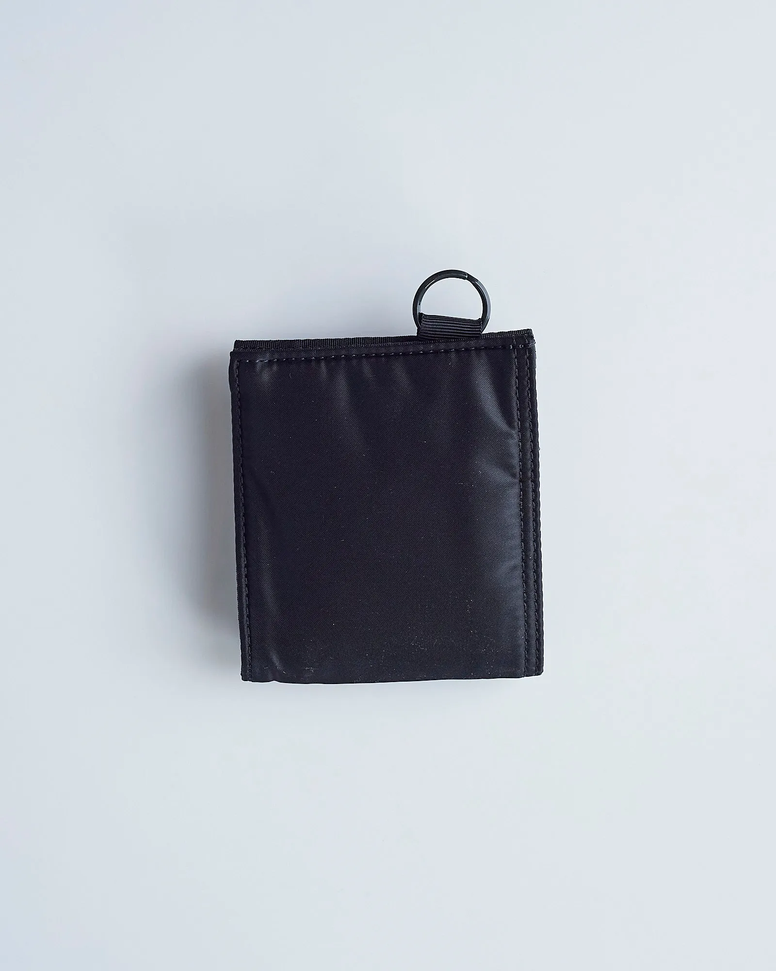 Porter Tanker Small Wallet Black