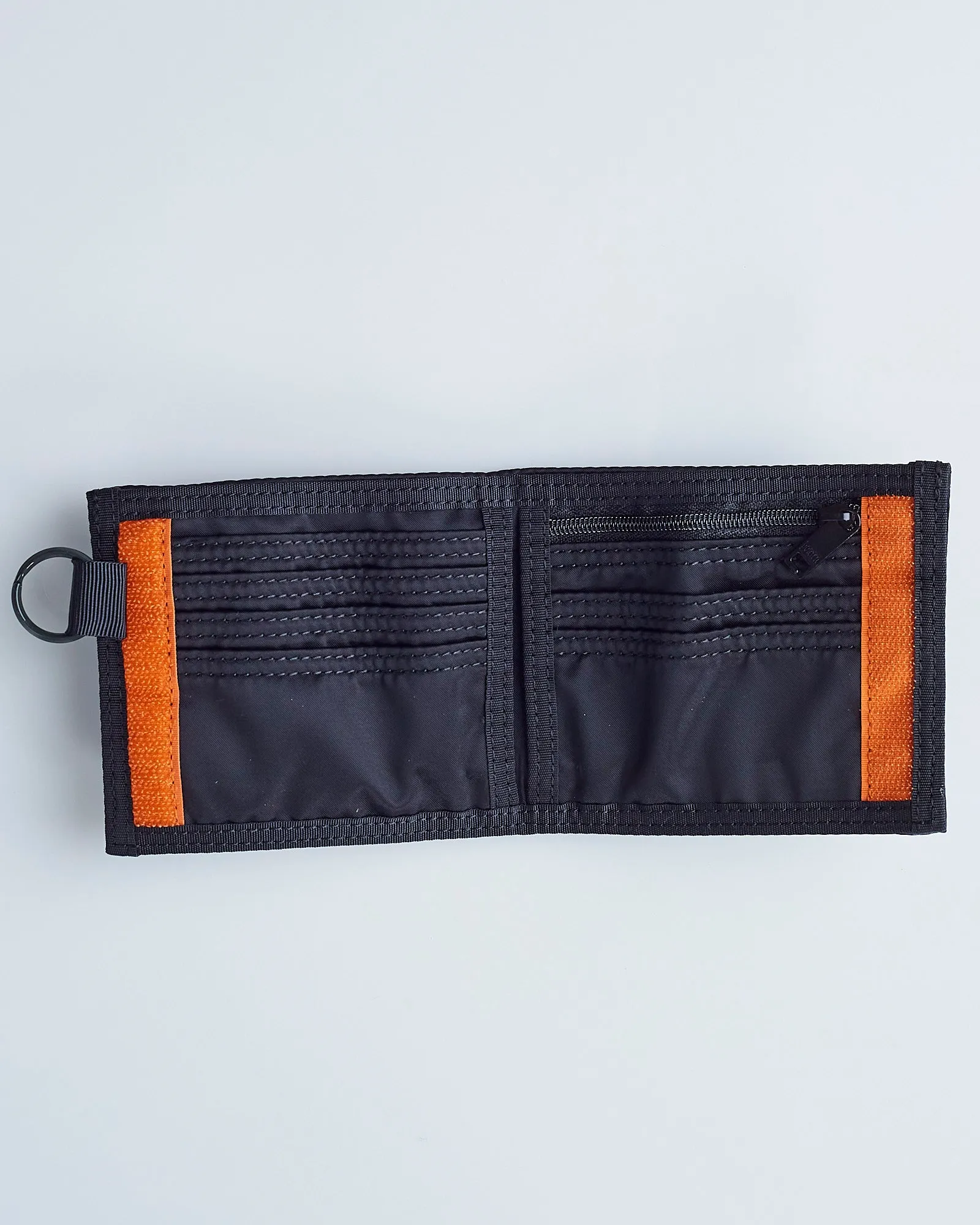 Porter Tanker Small Wallet Black