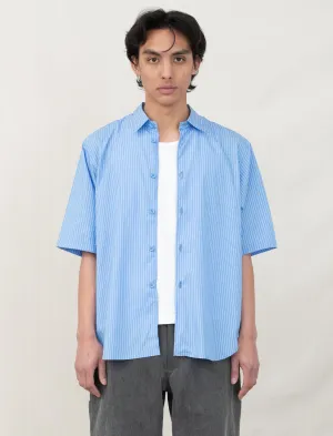 R18S9 Weather Shirt (Pool Stripe)