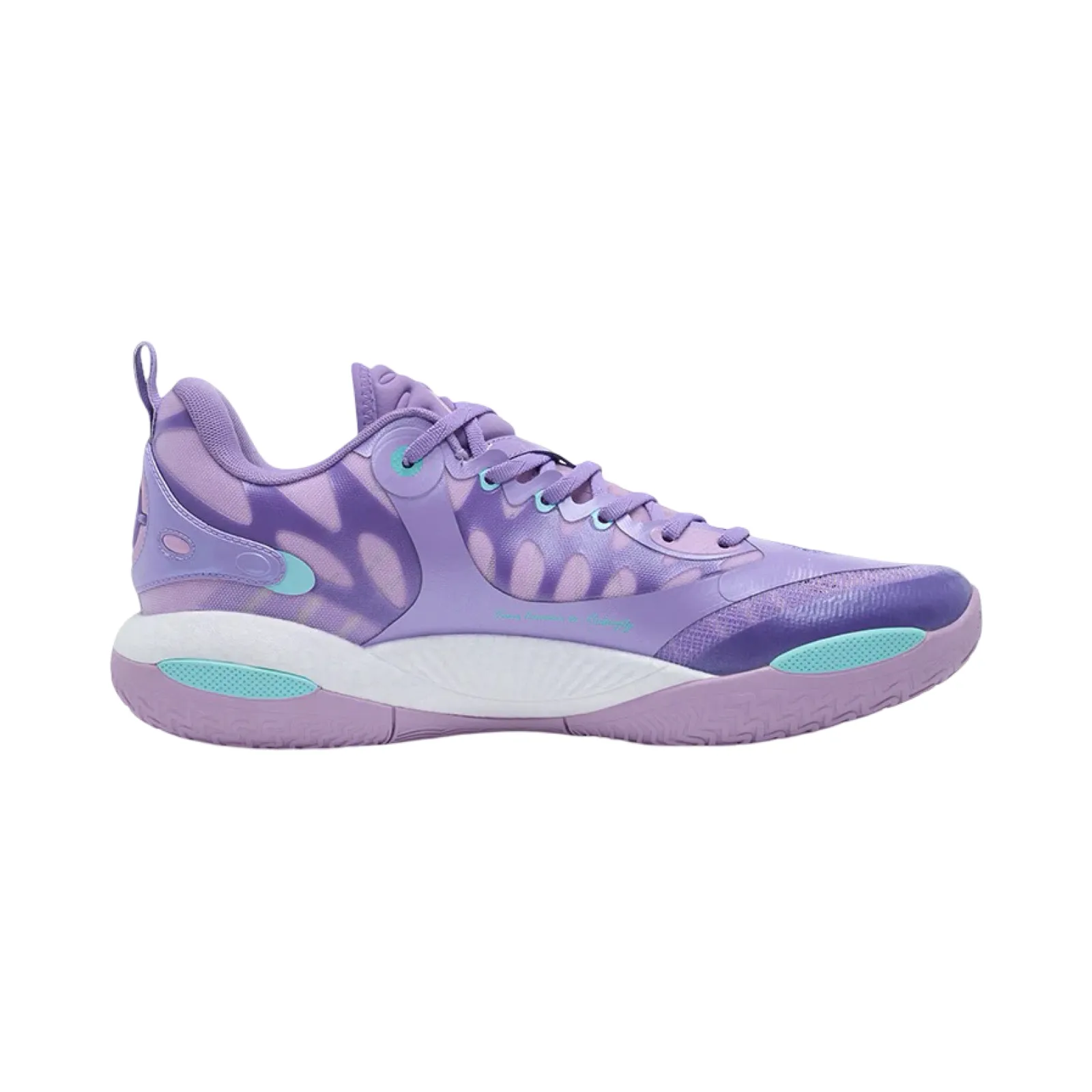 Rigorer AR2 Galatic Milkyway Purple