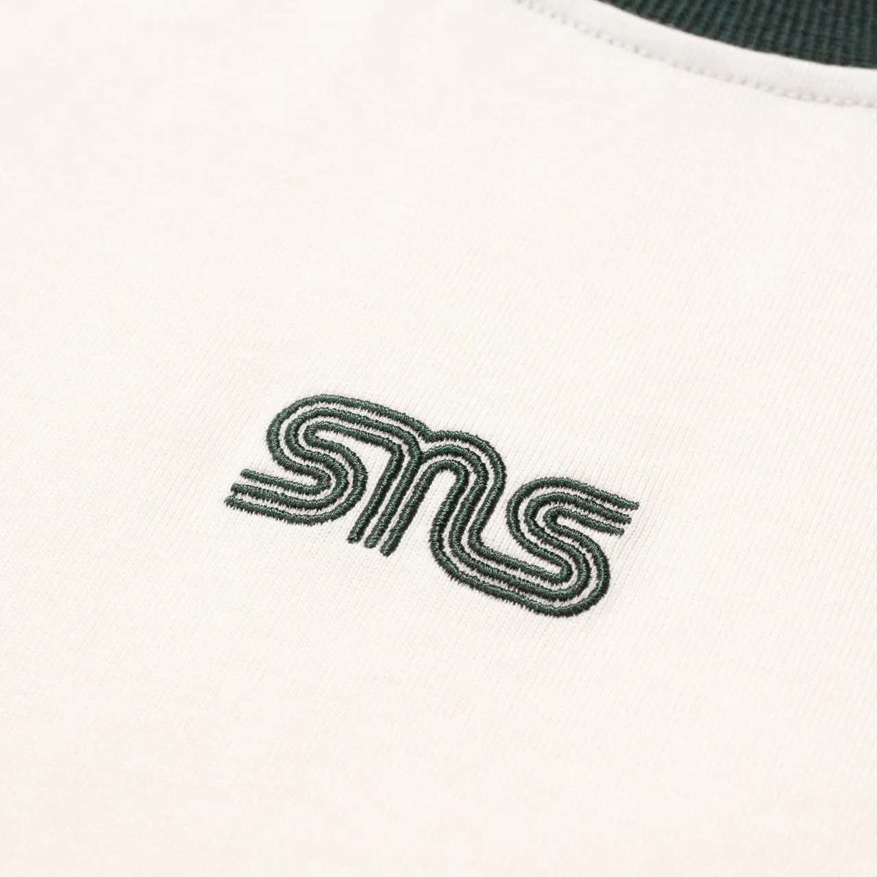 Ringer Tee x SNS
