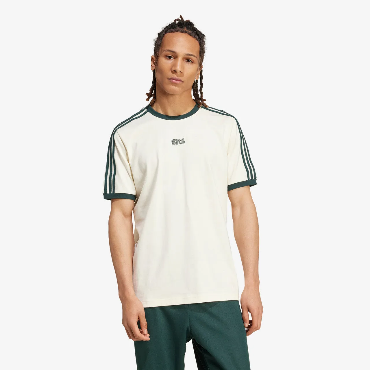Ringer Tee x SNS