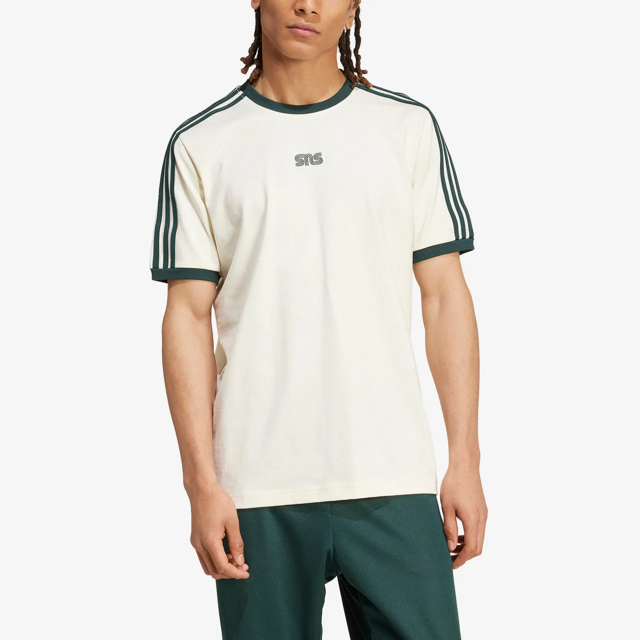 Ringer Tee x SNS