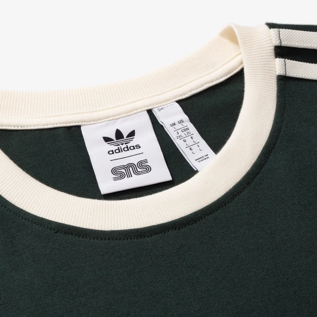 Ringer Tee x SNS