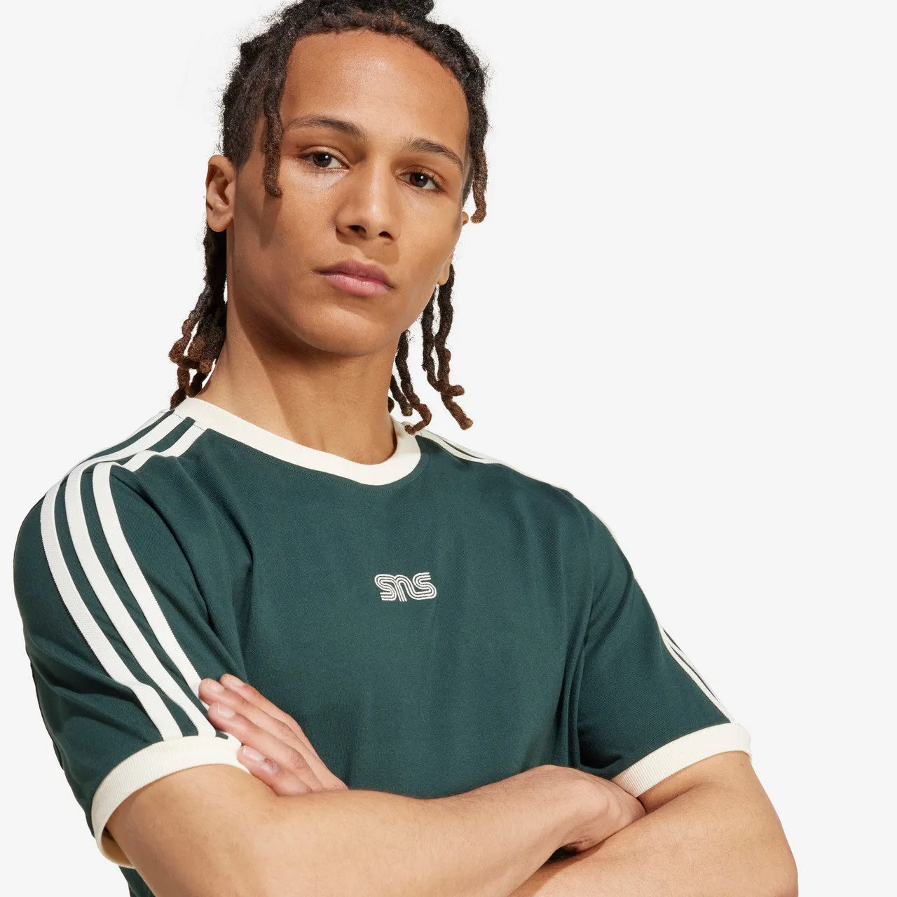 Ringer Tee x SNS