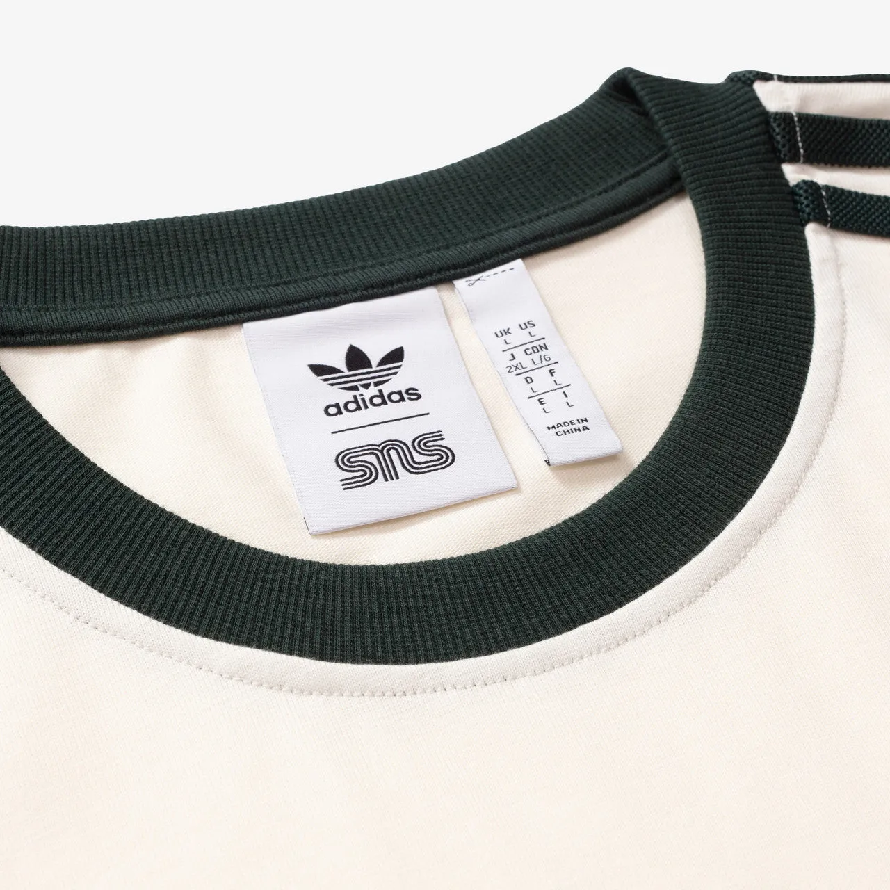 Ringer Tee x SNS