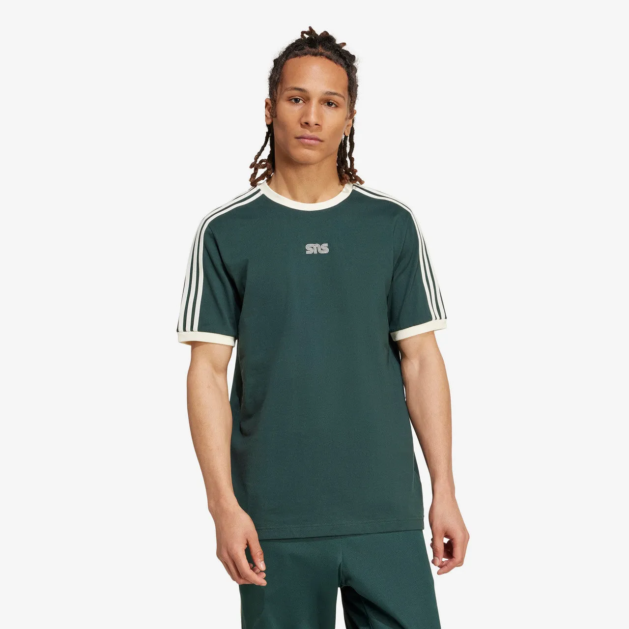 Ringer Tee x SNS