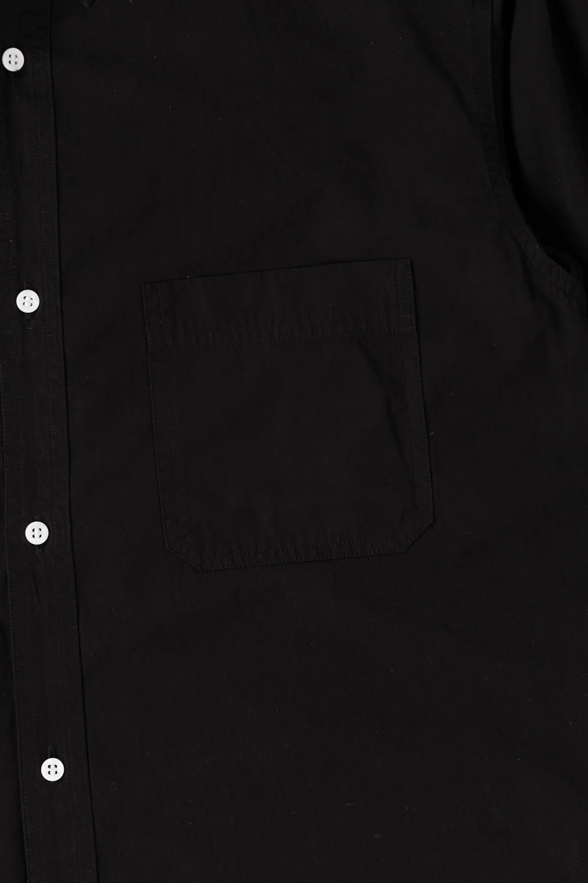 Ripstop Workshirt - Black