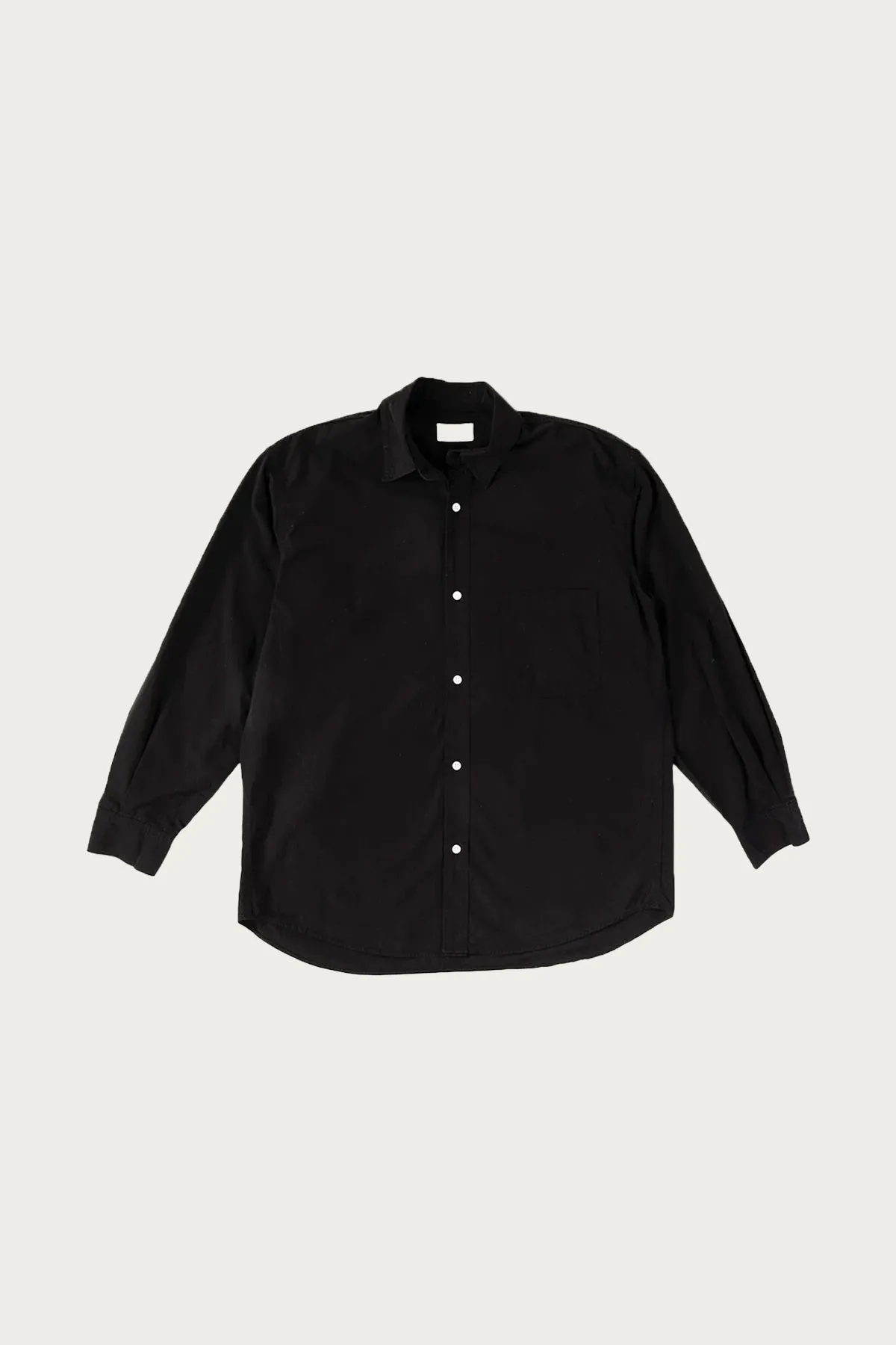Ripstop Workshirt - Black