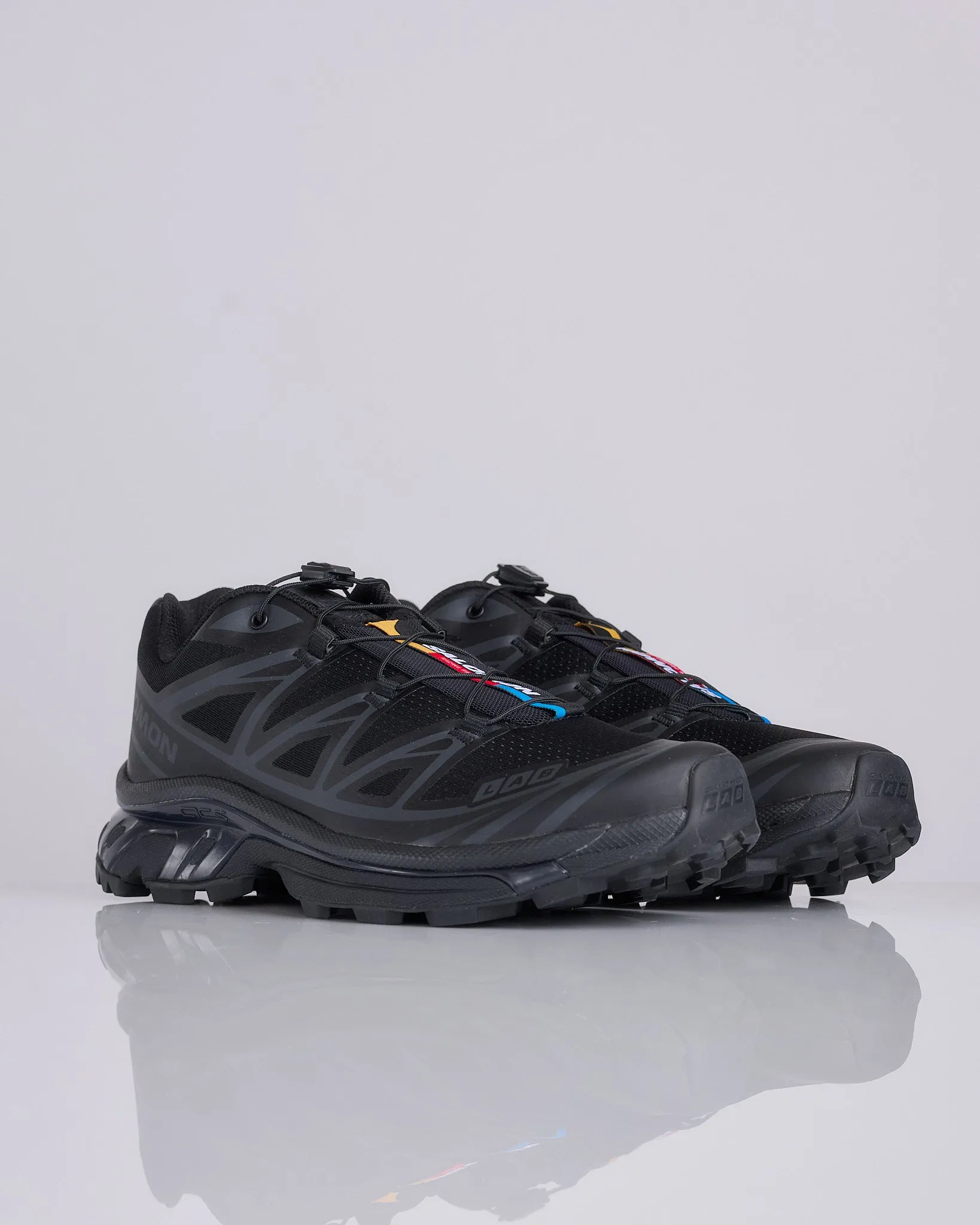 Salomon Advanced Men's XT-6 Black Black Phantom