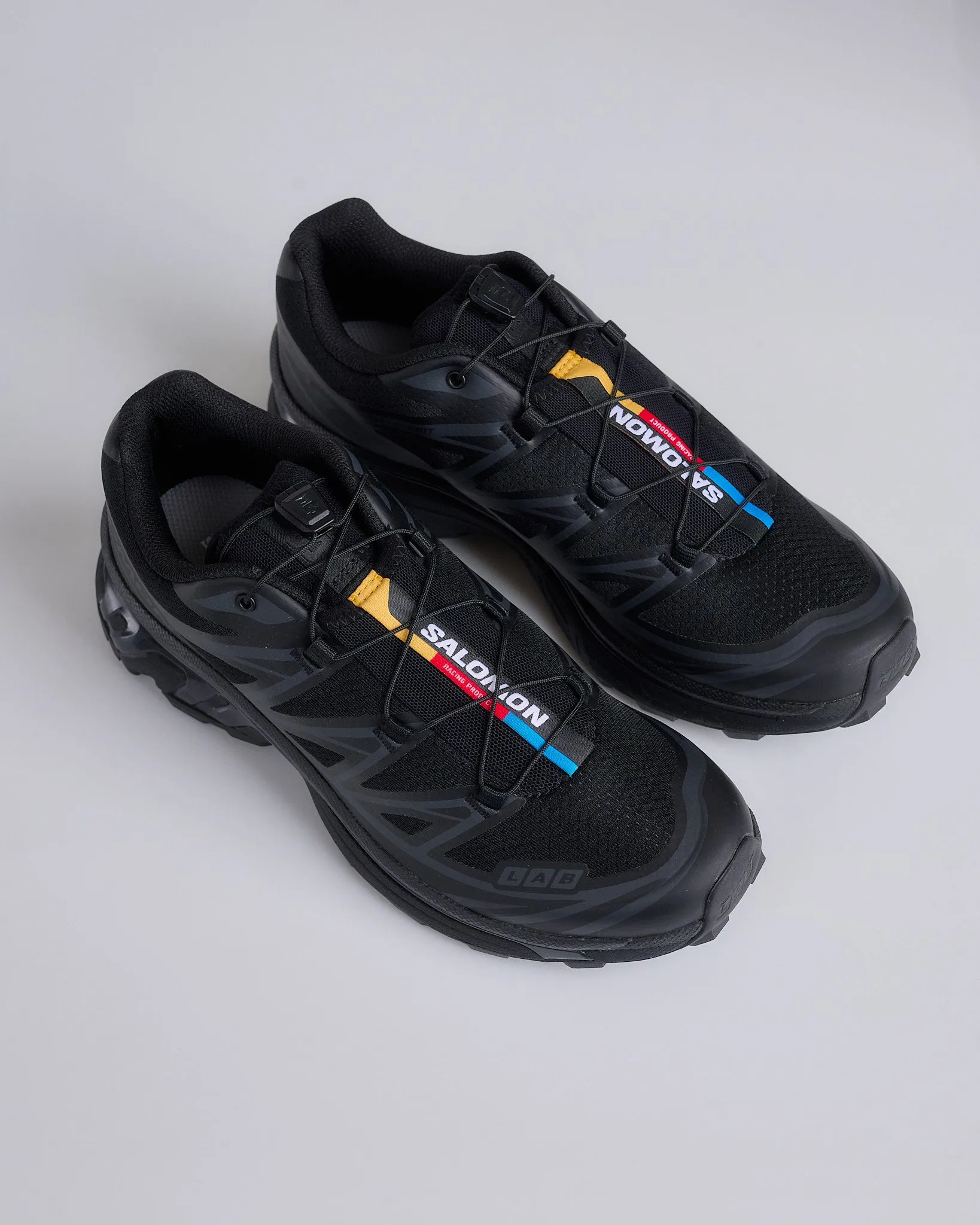 Salomon Advanced Men's XT-6 Black Black Phantom