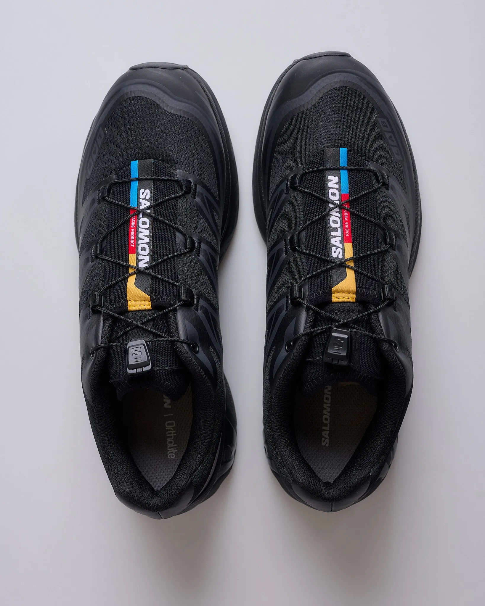 Salomon Advanced Men's XT-6 Black Black Phantom