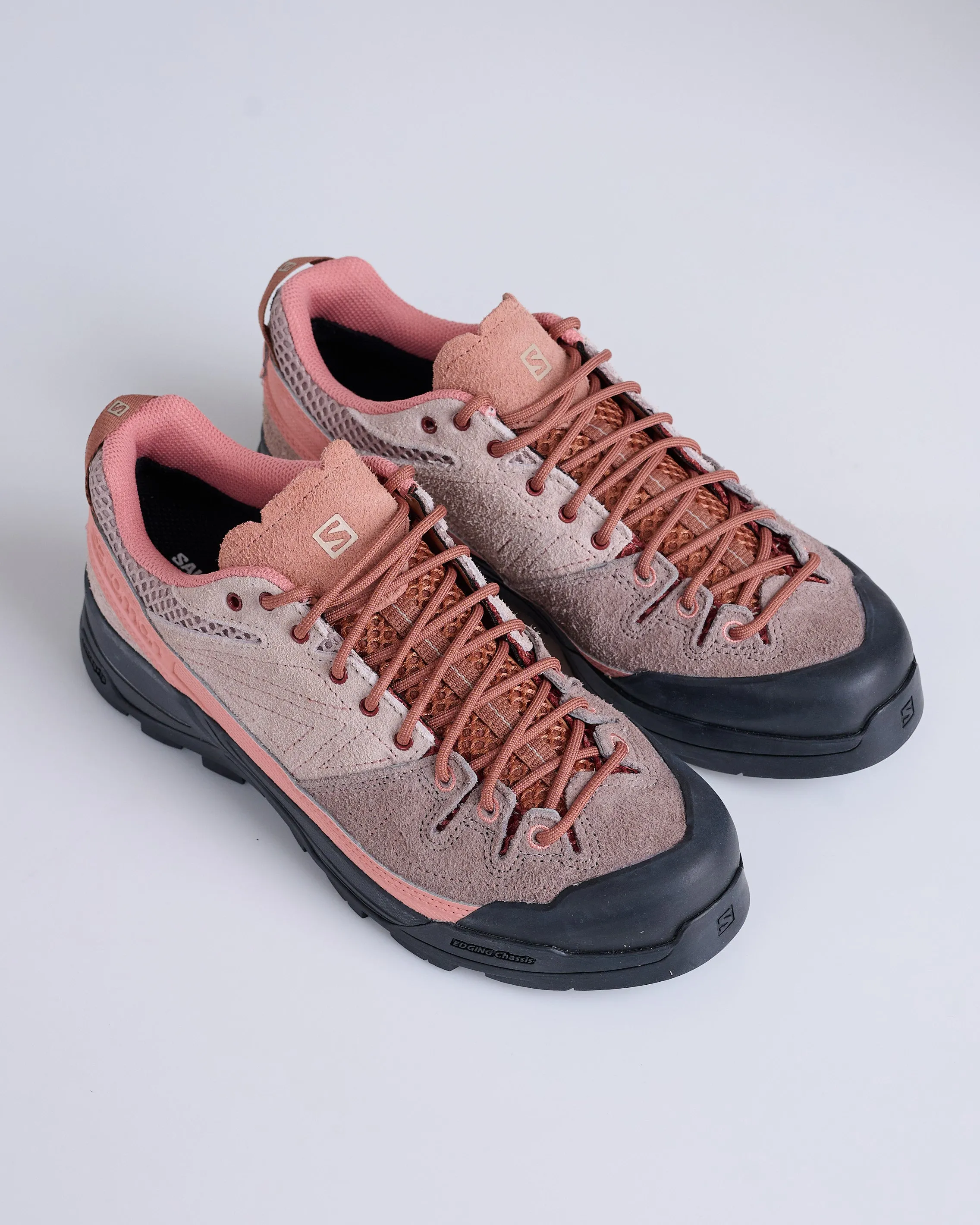 Salomon Advanced X-ALP SUEDE Etherea/Russet/Hyma P