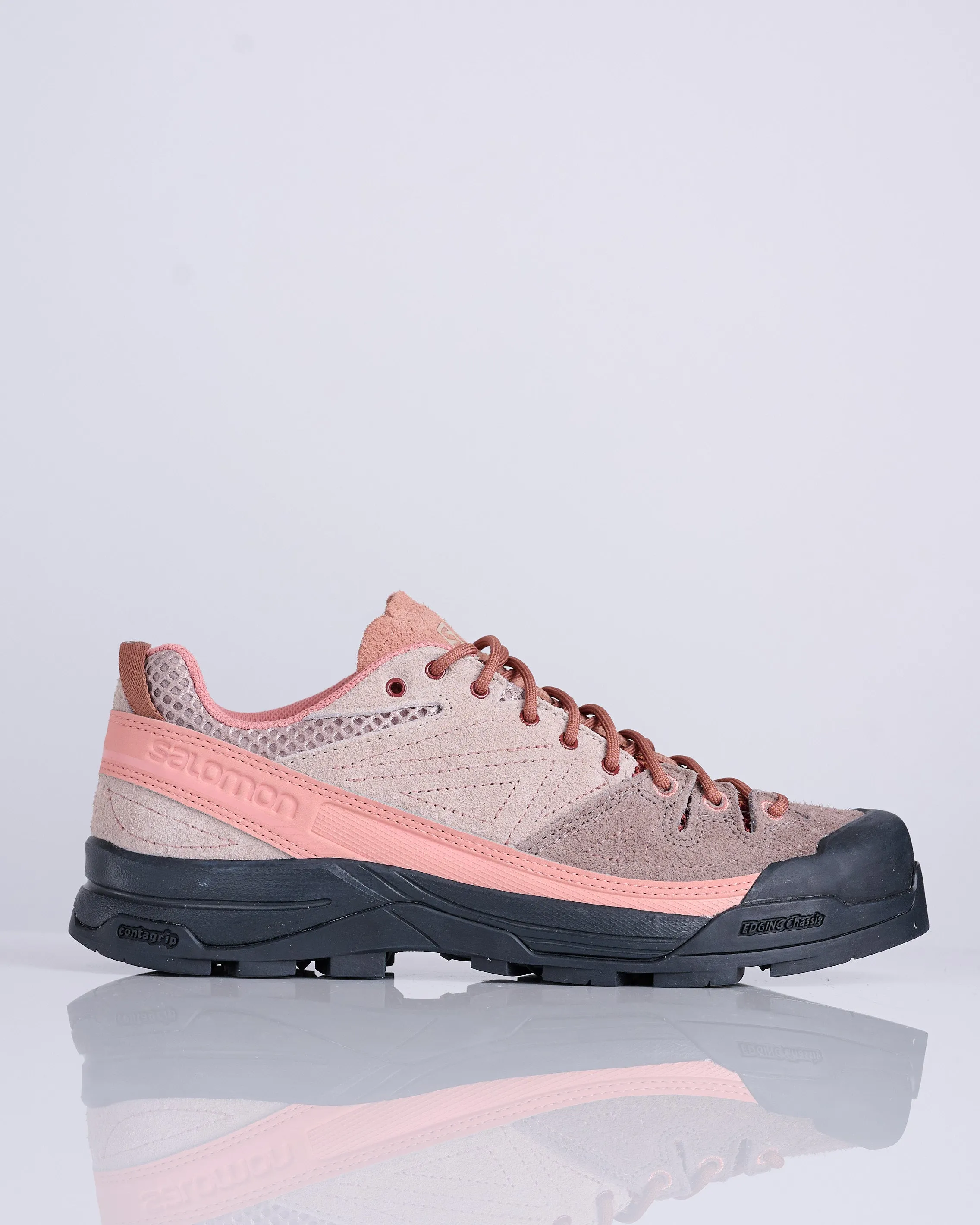 Salomon Advanced X-ALP SUEDE Etherea/Russet/Hyma P
