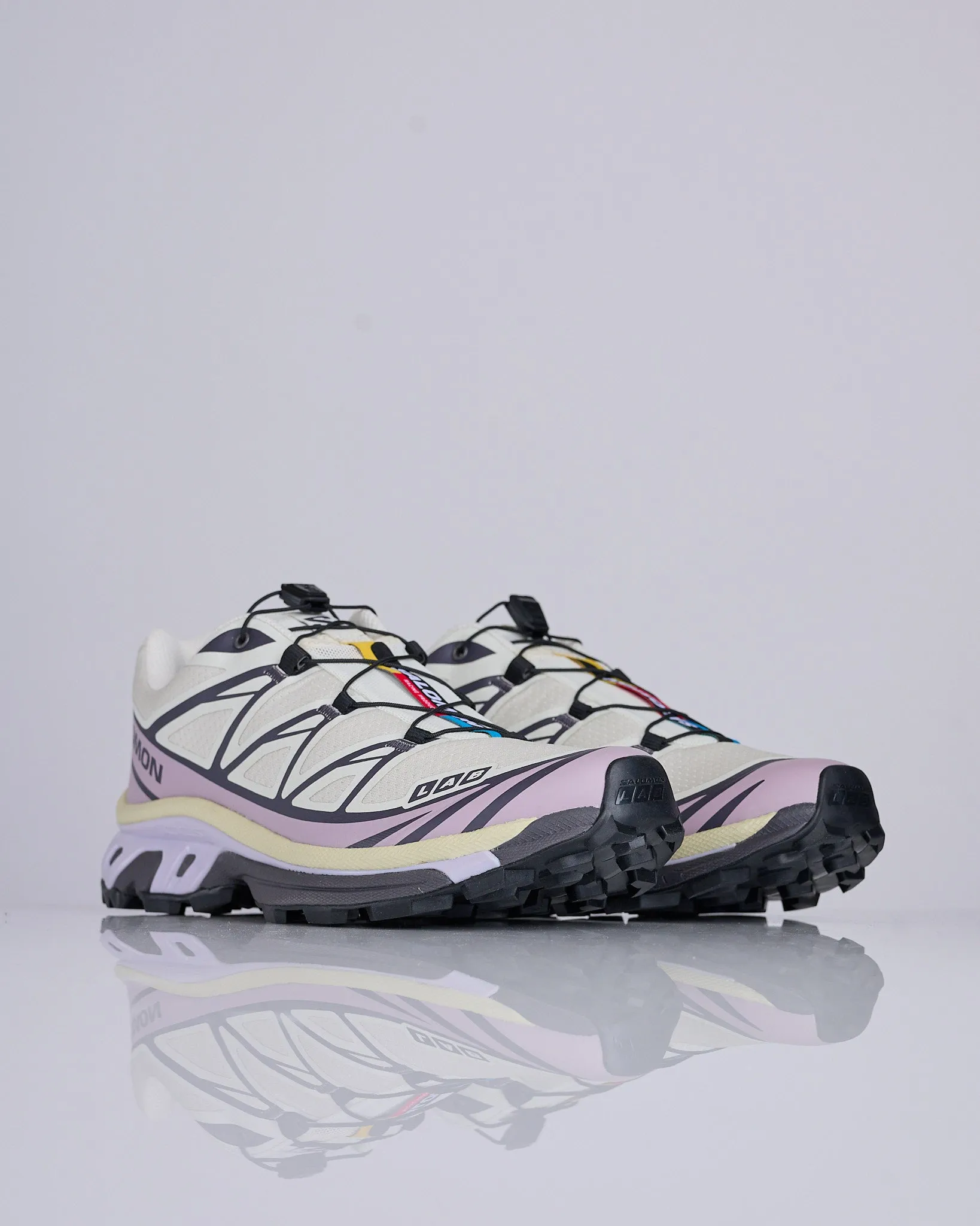 Salomon Advanced XT-6 Icicle Nirvana Nine Iron