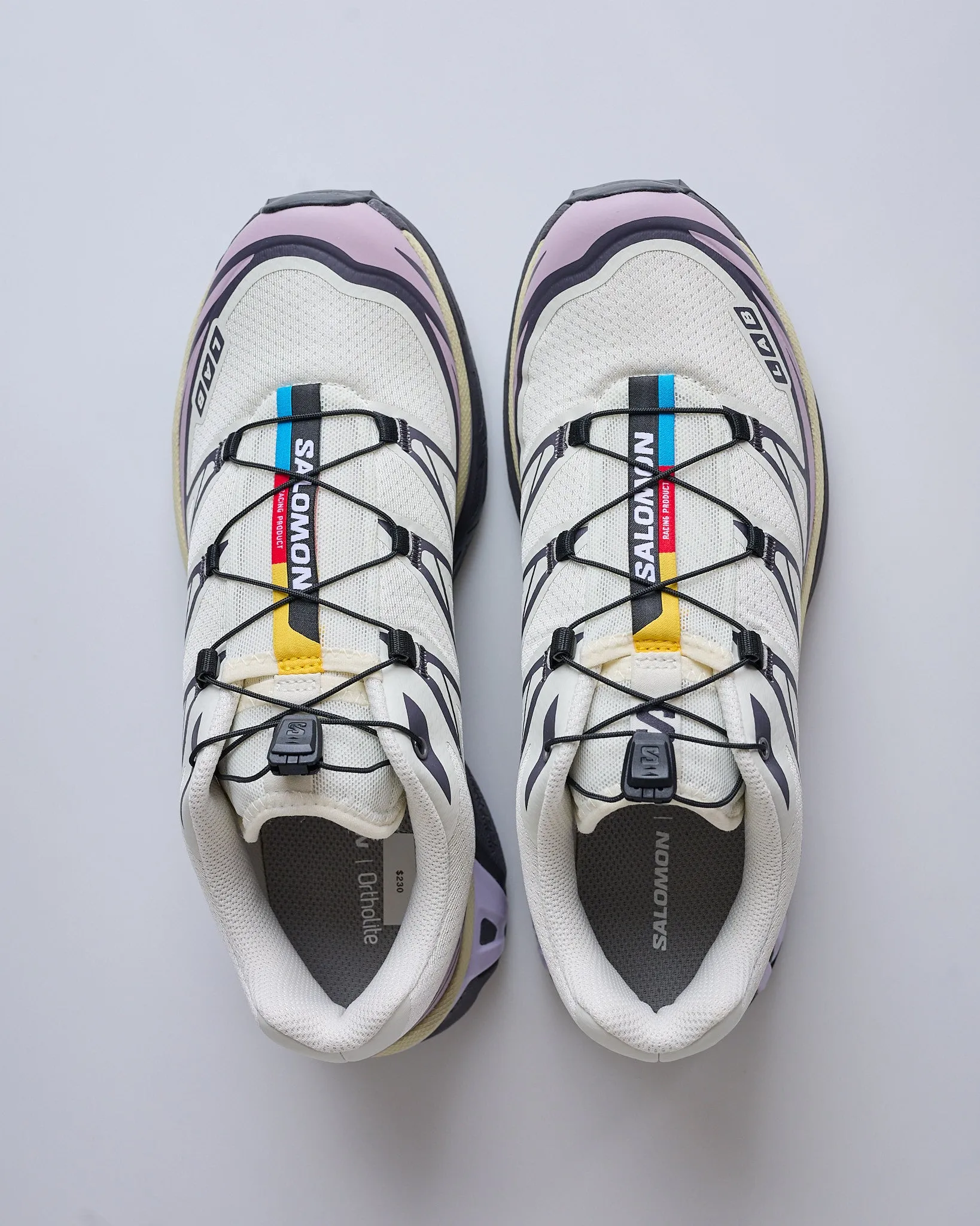 Salomon Advanced XT-6 Icicle Nirvana Nine Iron