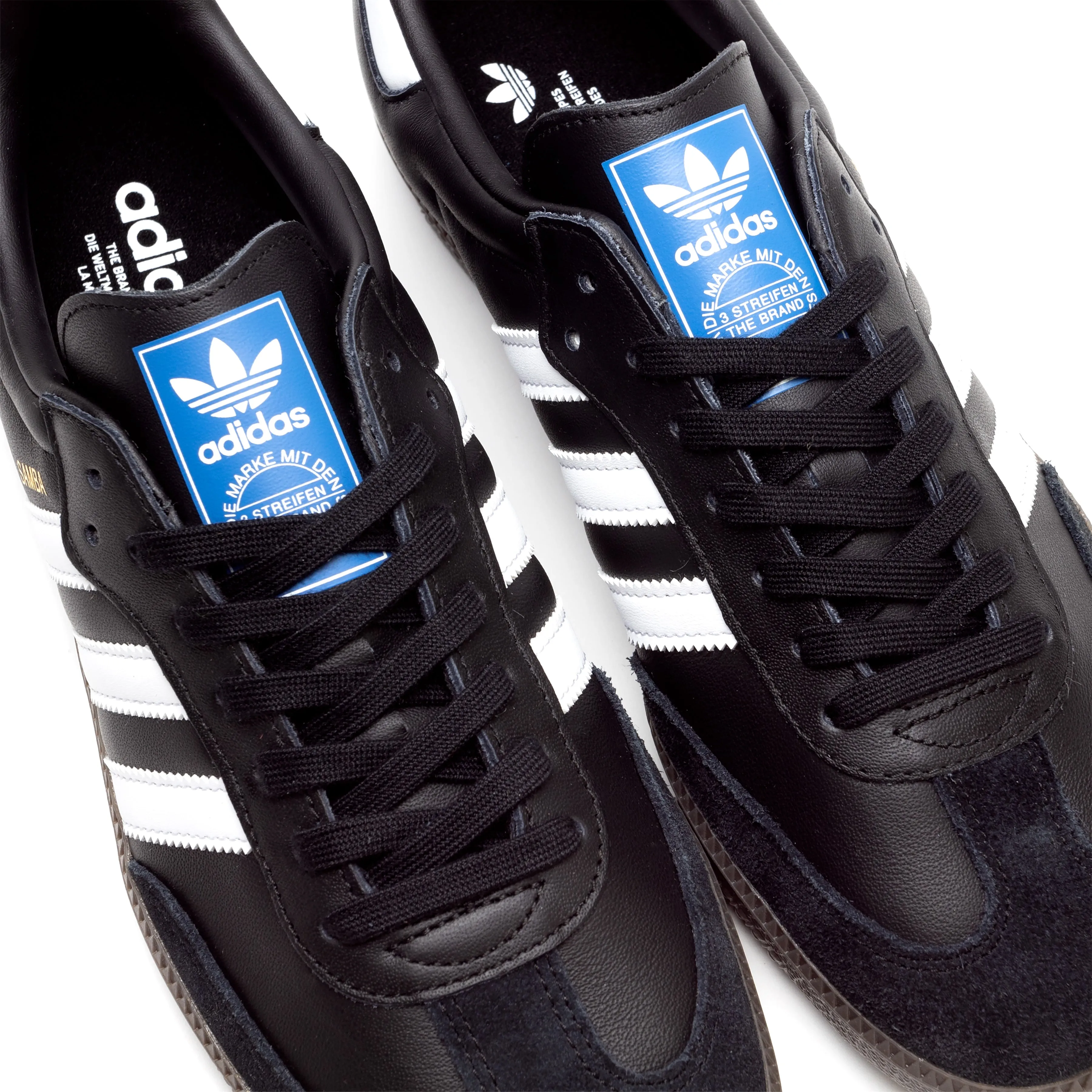 SAMBA OG