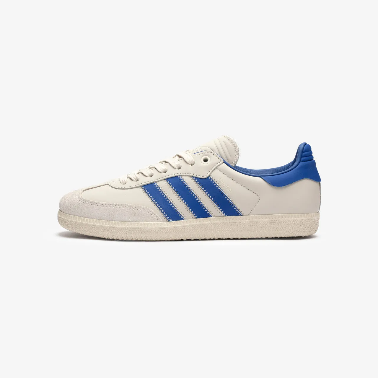 Samba x Humanrace