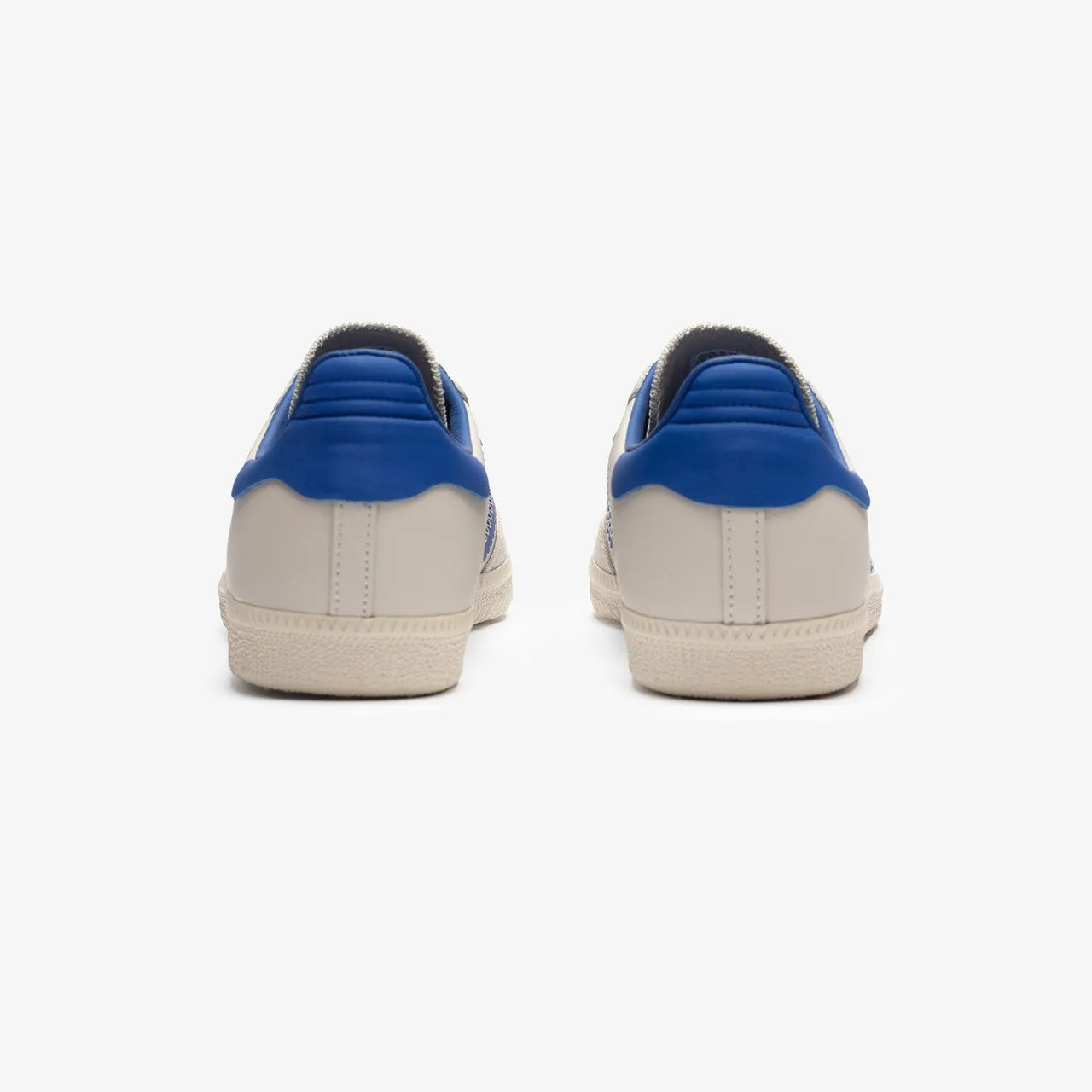 Samba x Humanrace