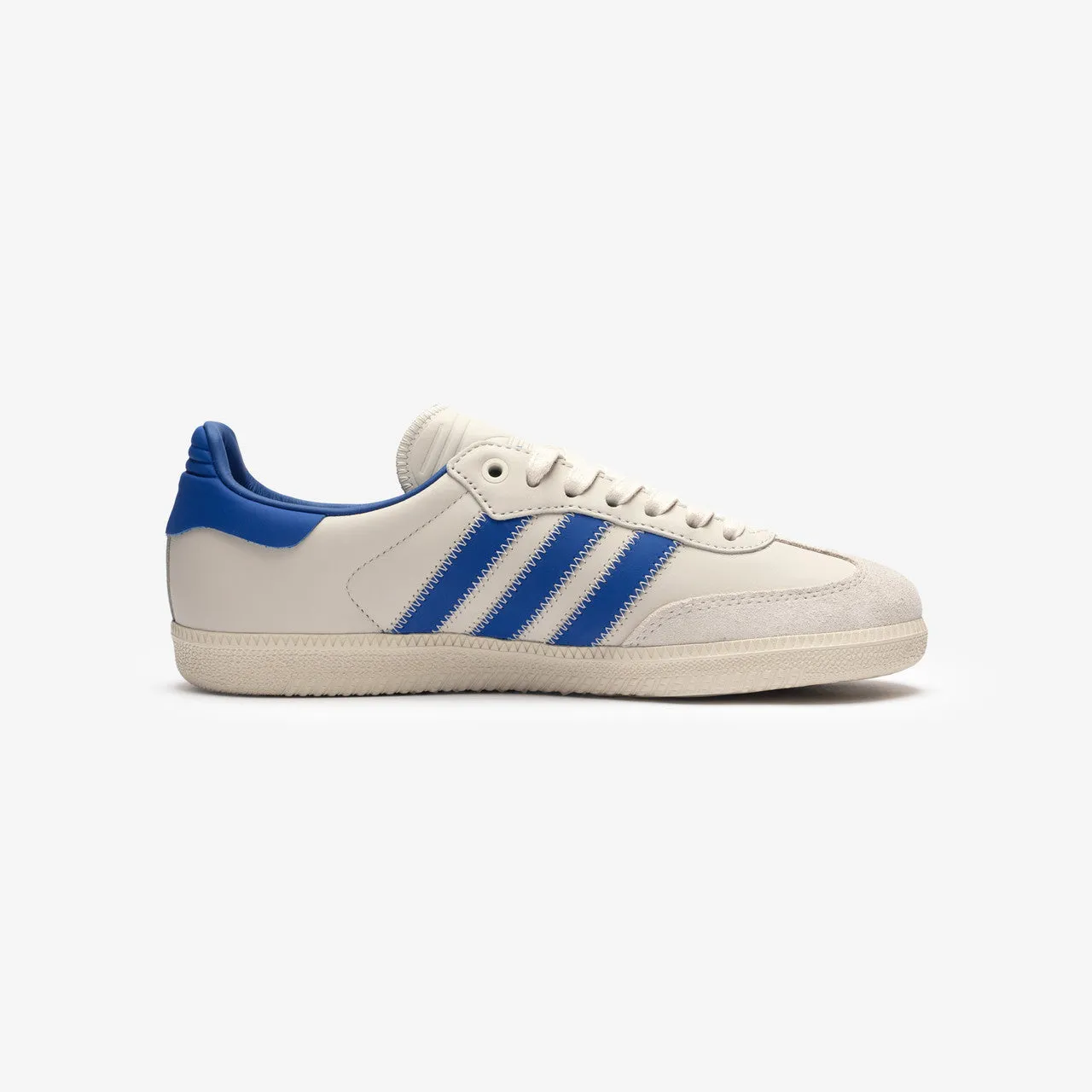 Samba x Humanrace