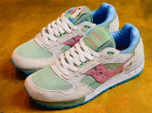 Shadow 5000 'Galapagos' - Mint / Purple