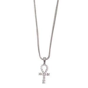 Silver Mini Ankh
