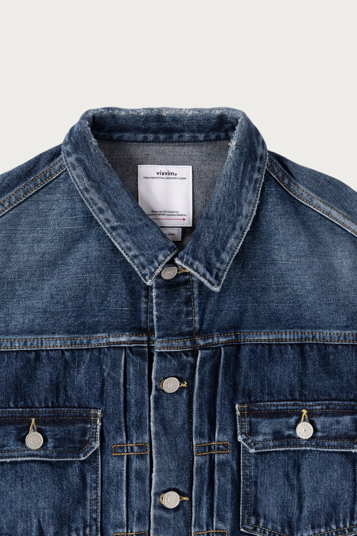 SS 101XX JKT DMGD-1010