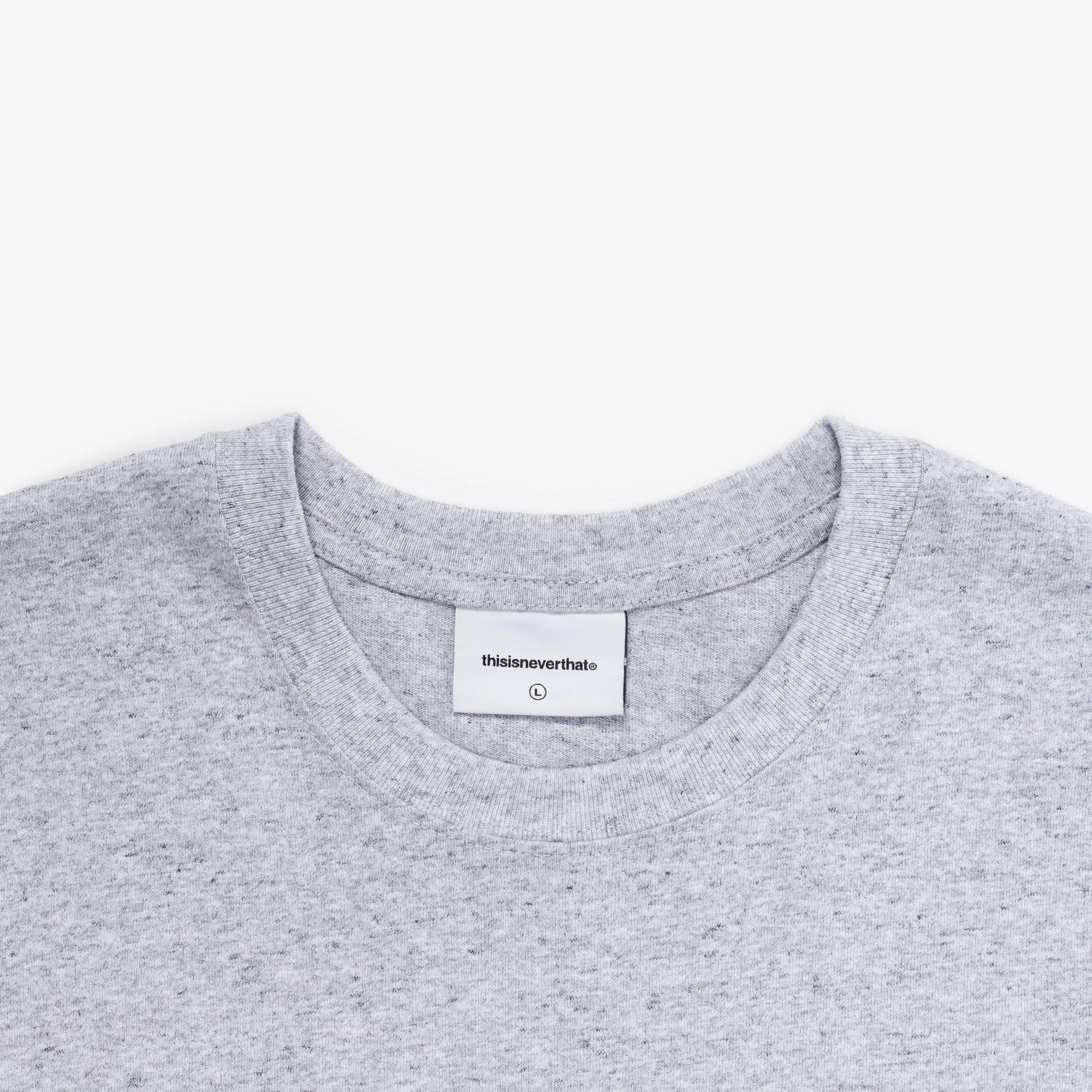 T-Logo Long Sleeve Tee