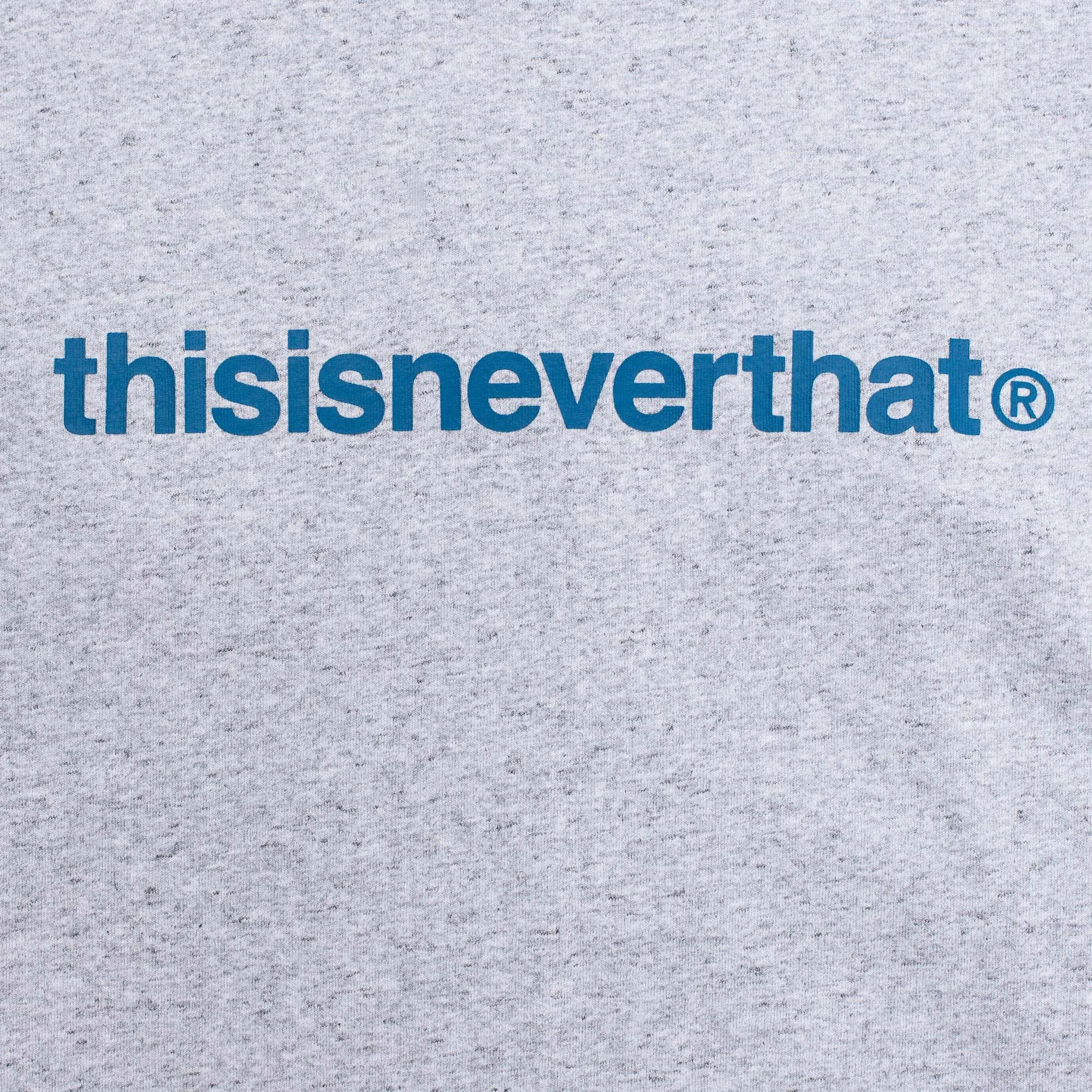 T-Logo Long Sleeve Tee