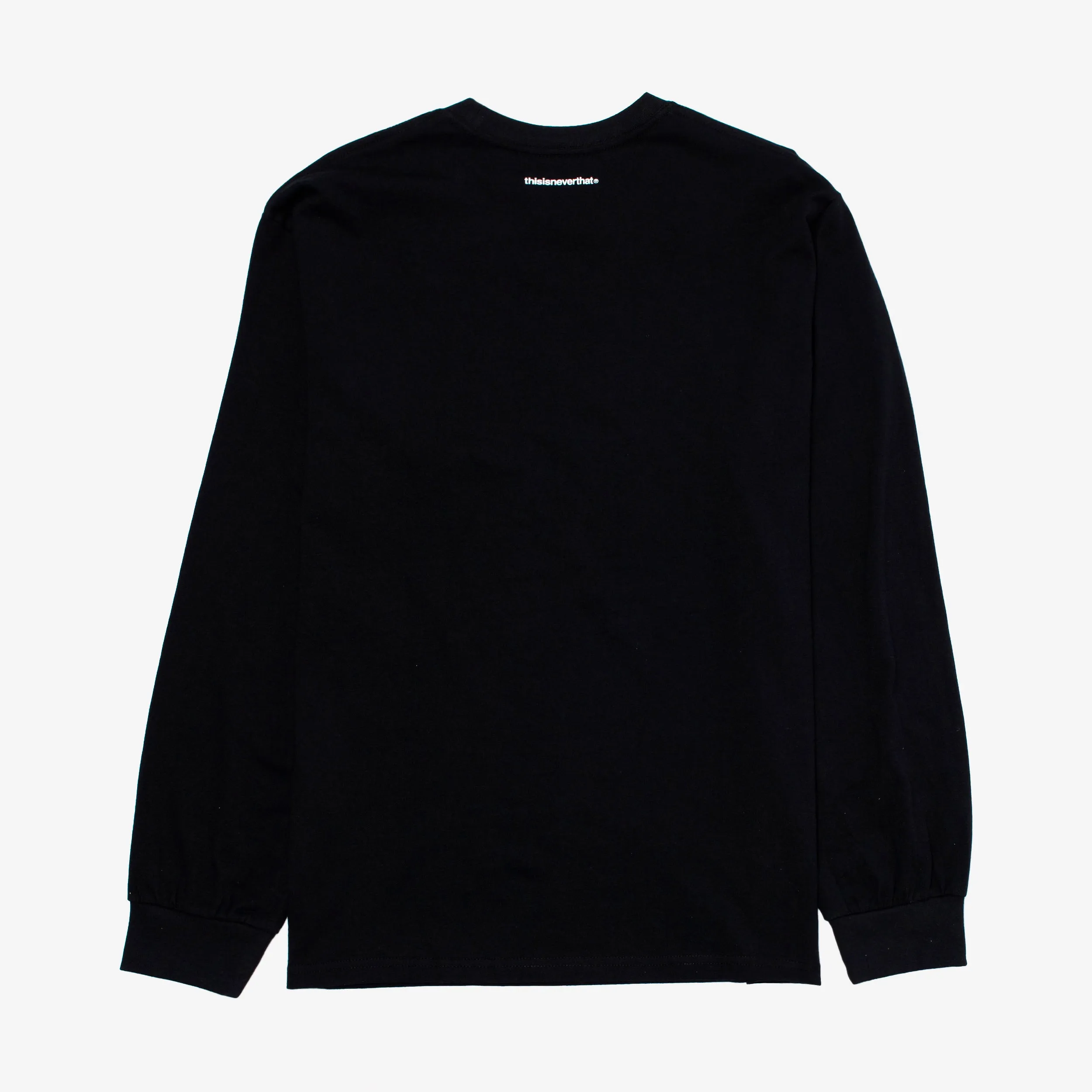 T-Logo Long Sleeve Tee