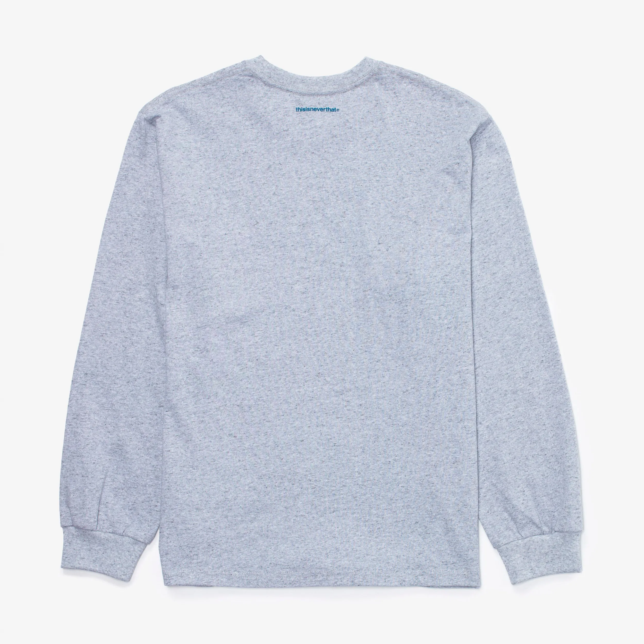 T-Logo Long Sleeve Tee