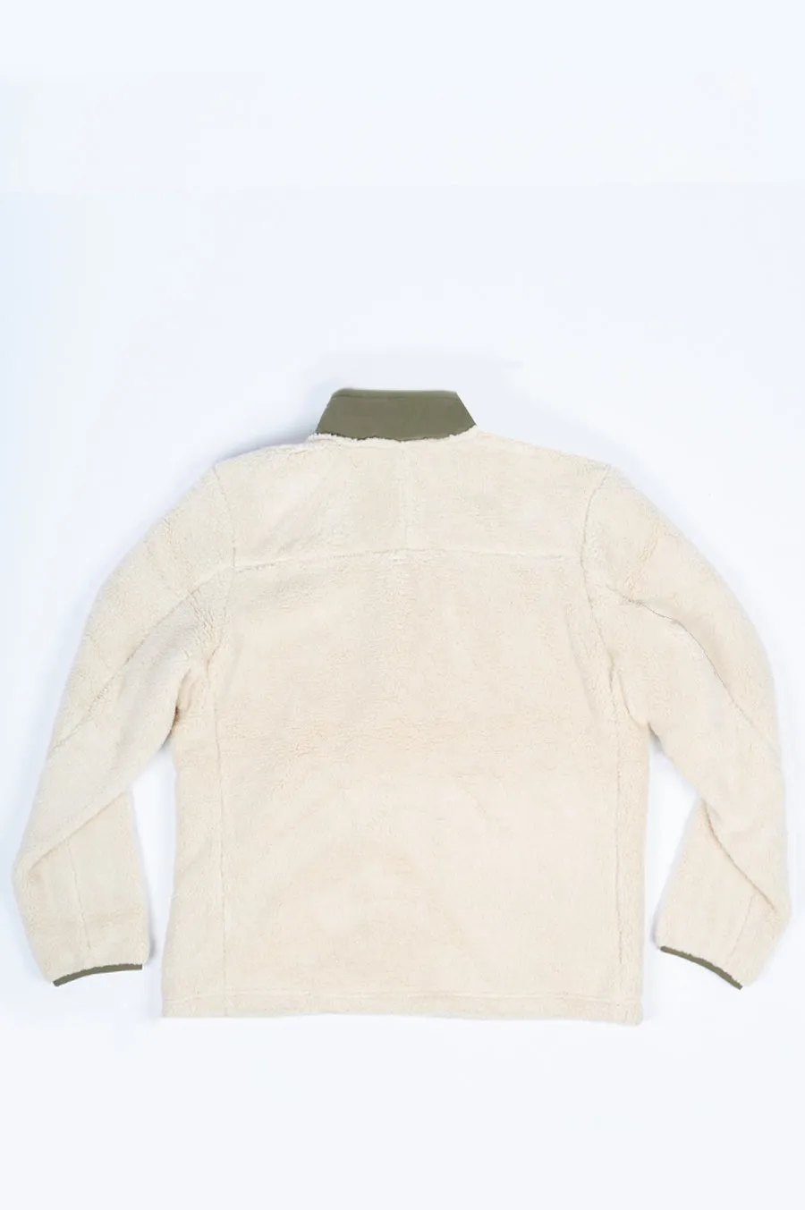 THE NORTH FACE CAMPSHIRE FULL ZIP BLEACHED SAND
