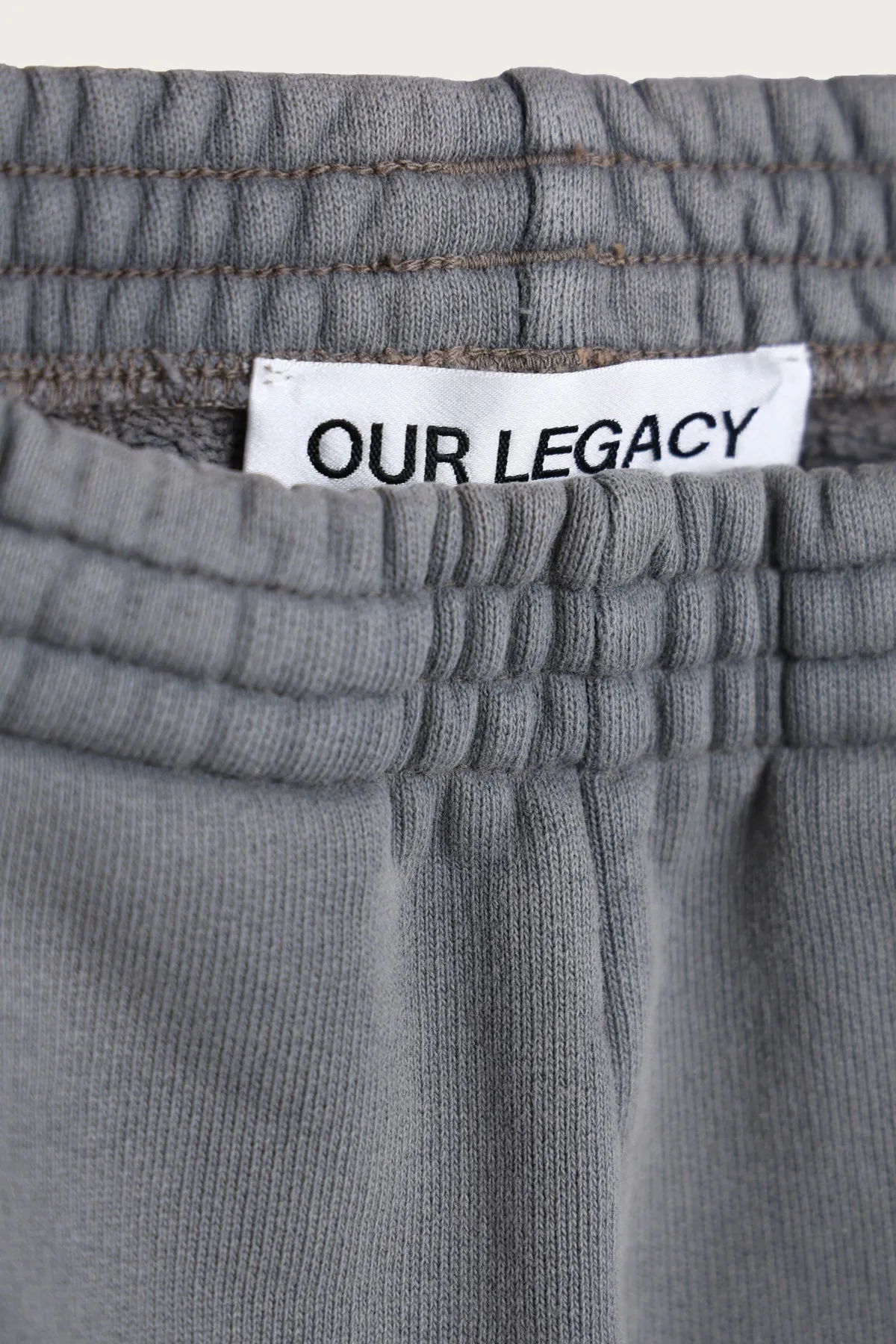 Track Pants - Old Dye Hefty Fleece