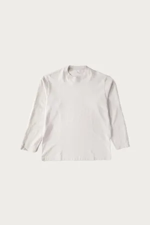 Tripanel L/S Shirt - Off White