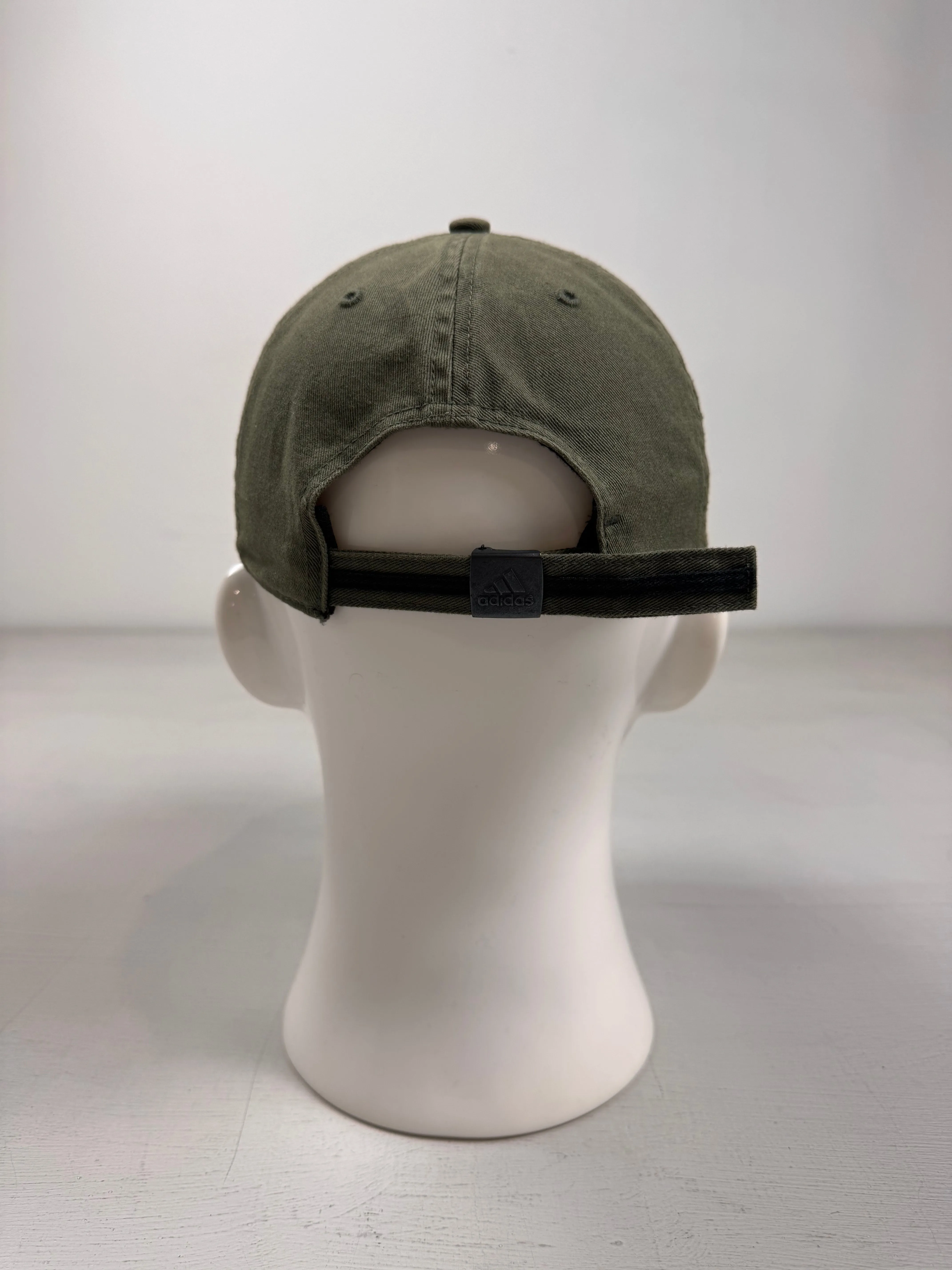 Vintage Adidas Green Cap