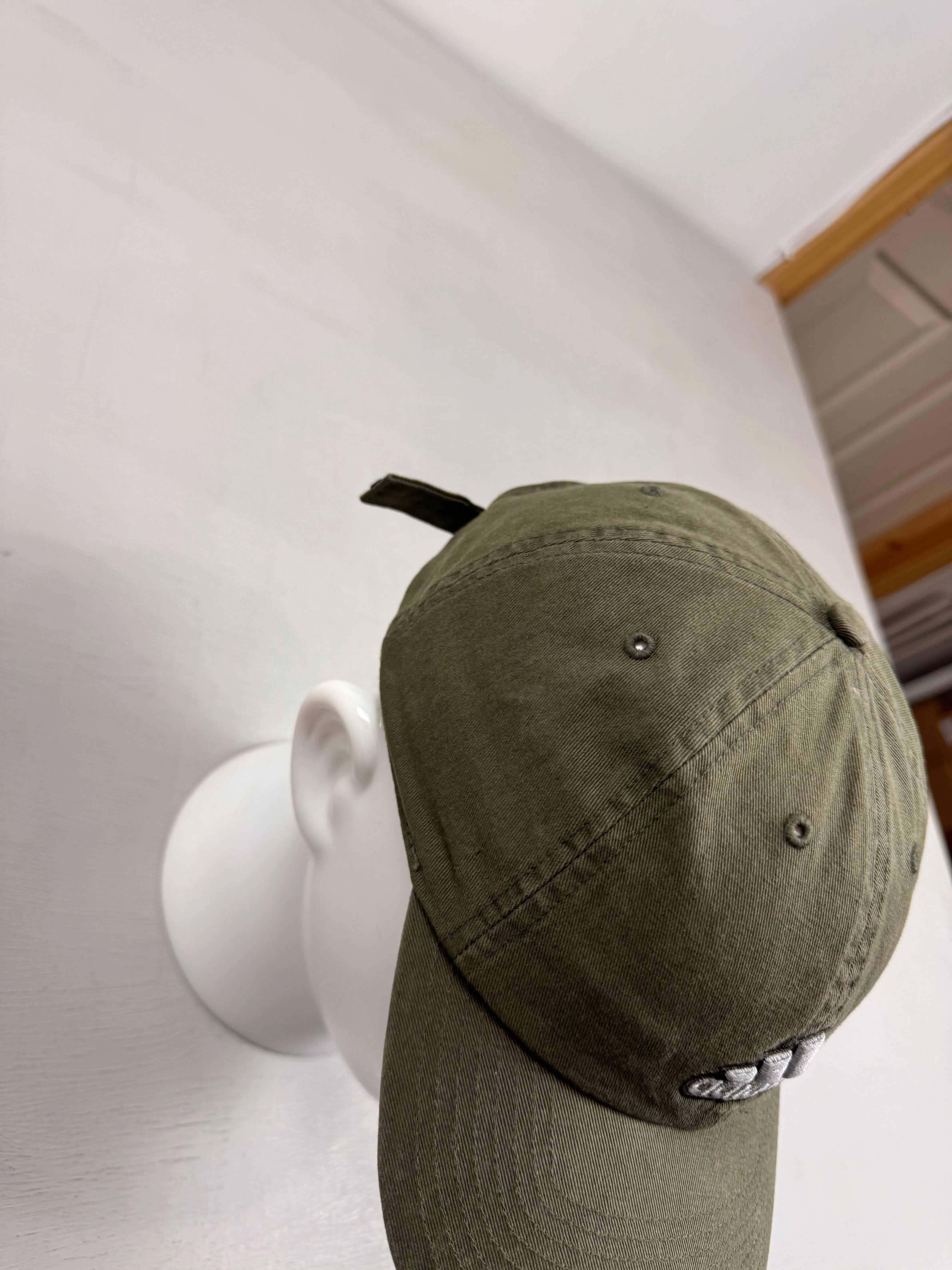 Vintage Adidas Green Cap