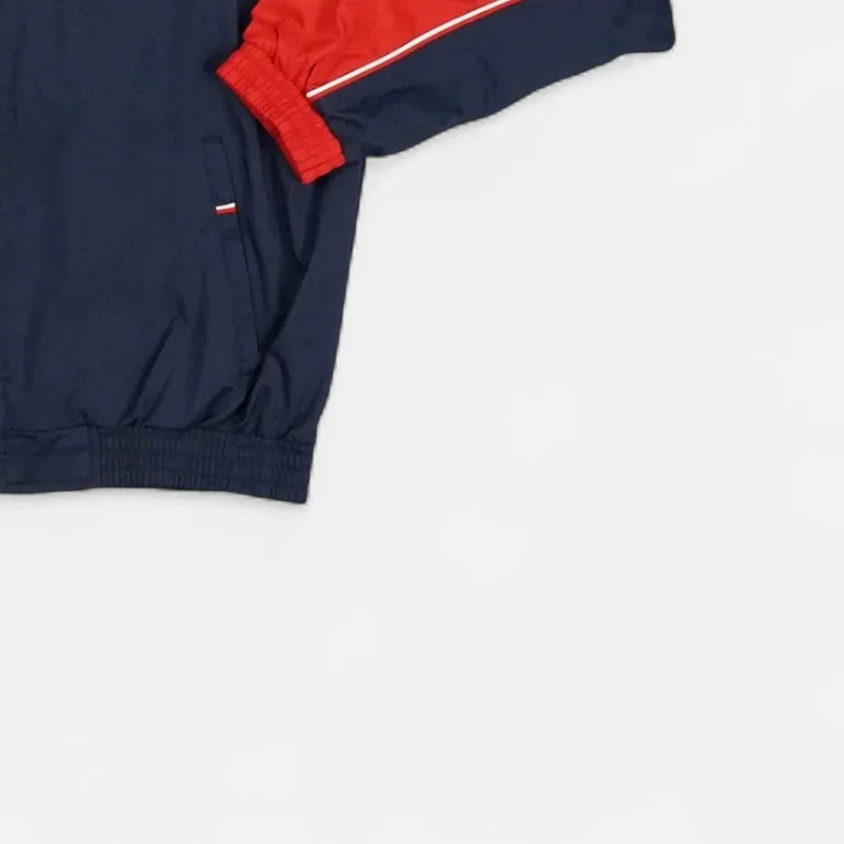 Vintage Adidas Red Trackjacket (M)
