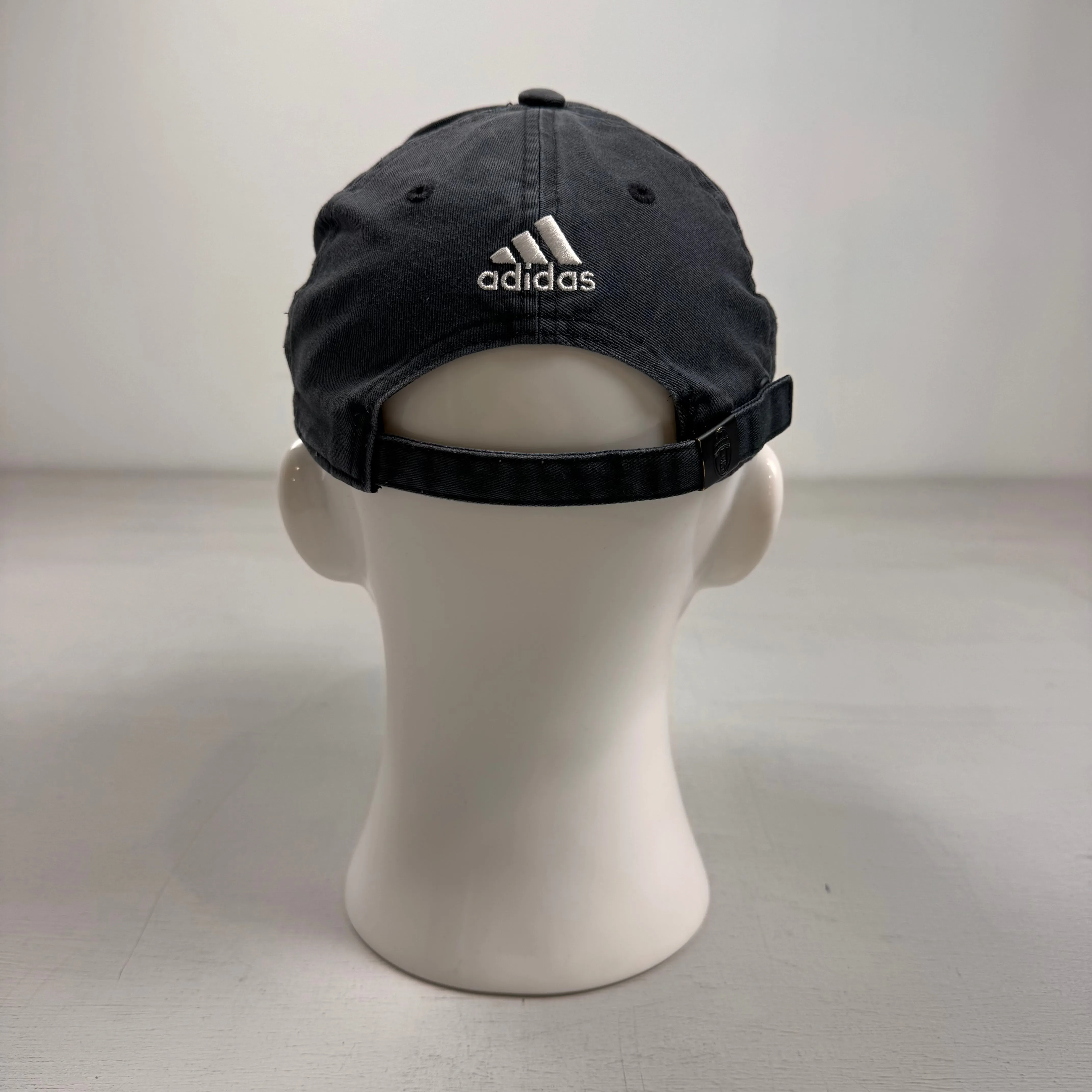 Vintage Grey Adidas Juventus Cap