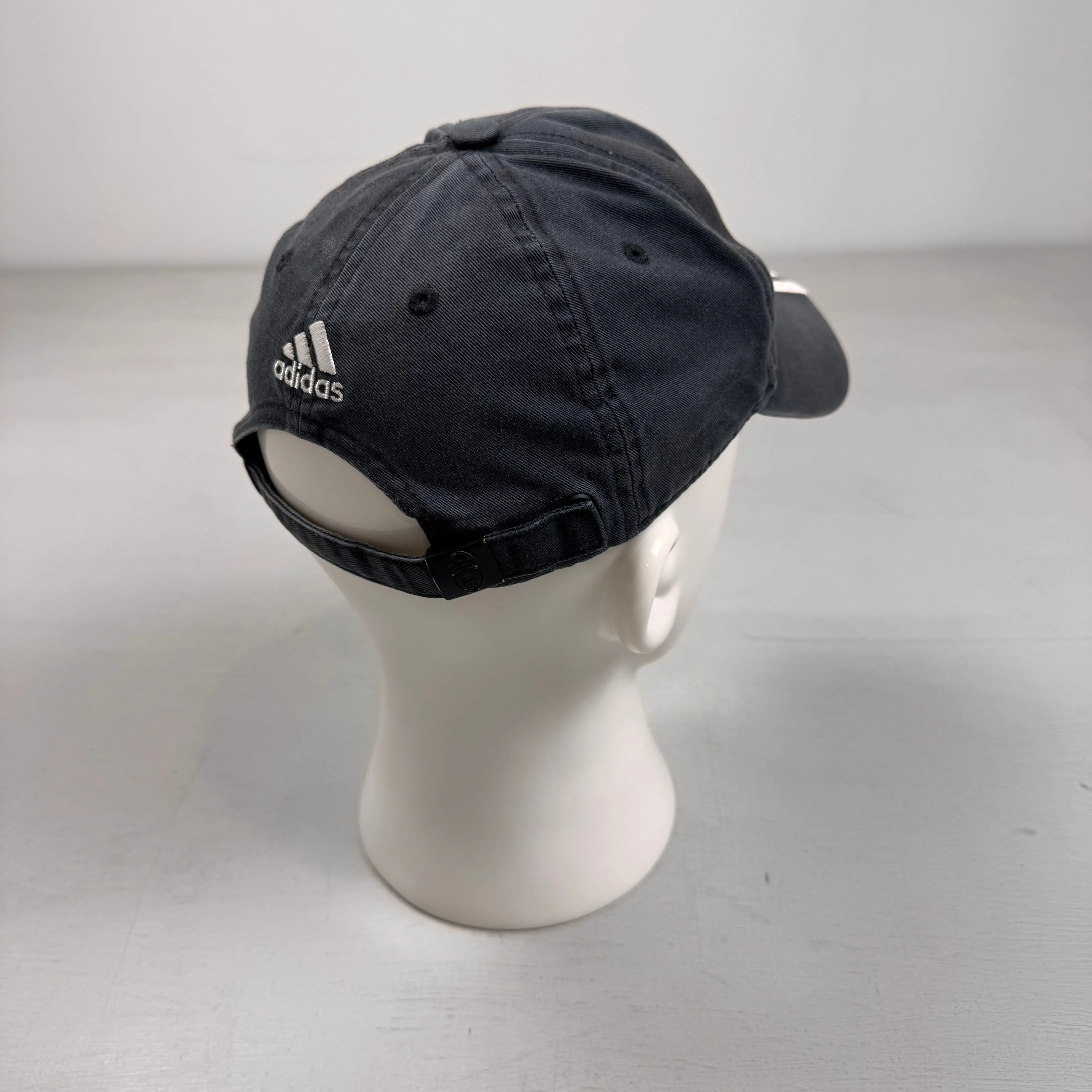 Vintage Grey Adidas Juventus Cap