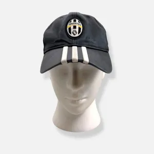 Vintage Grey Adidas Juventus Cap