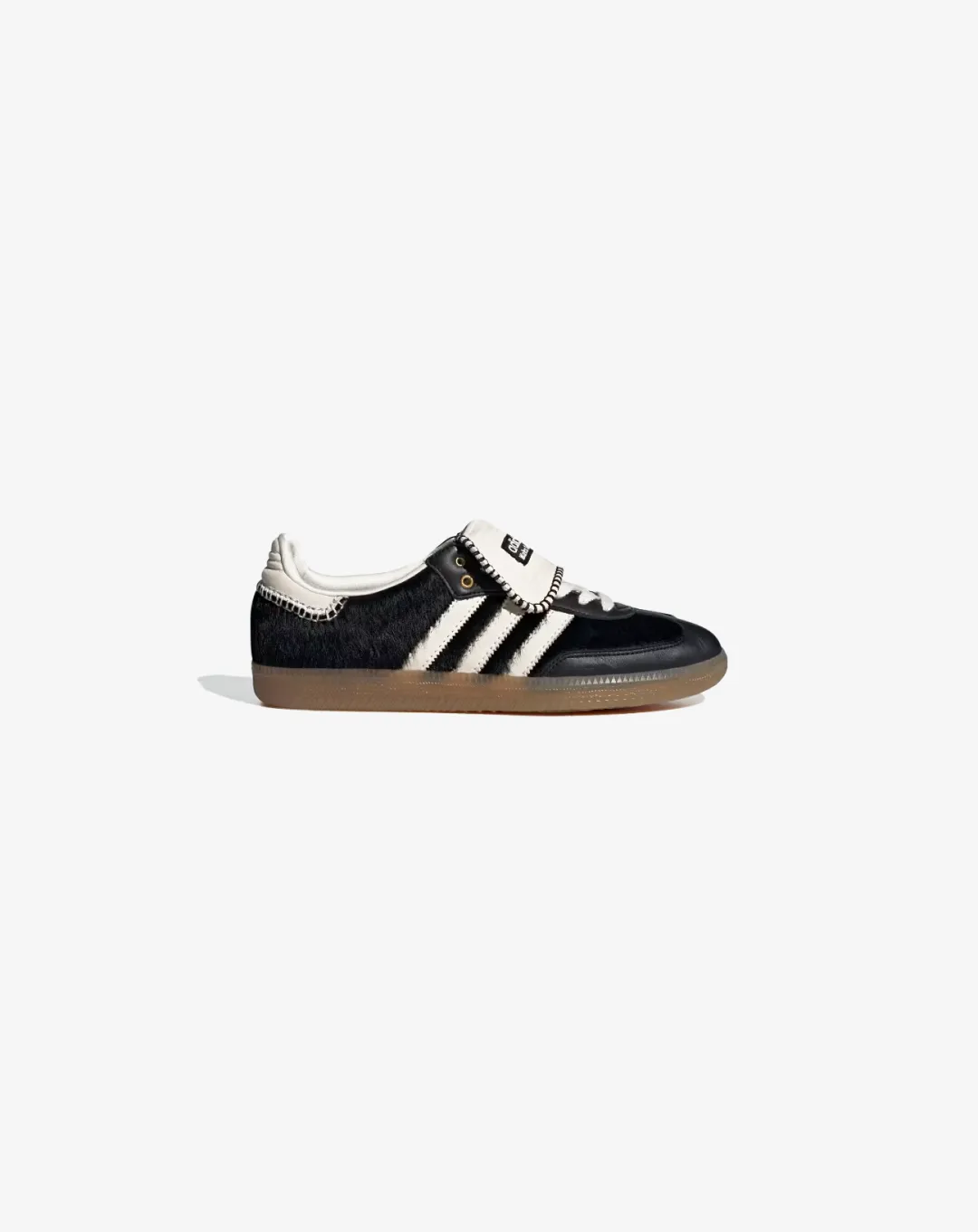 Wales Bonner x Adidas Samba OG Pony Tail-Core Black' Sneakers